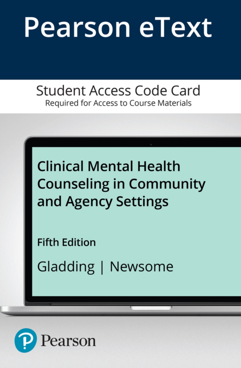 Clinical Mental Health Counseling in Community and Agency Settings -- Pearson eText 5th Edition â€“ PDF/EPUB Version Downloadable