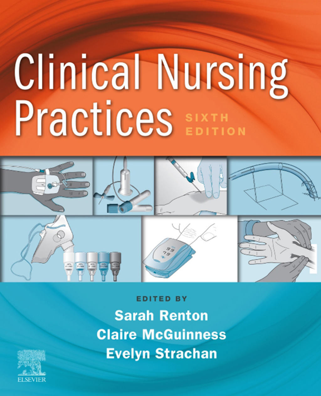 Clinical Nursing Practices Guidelines for Evidence-Based Practice 6th Edition - (PDF/EPUB Version)