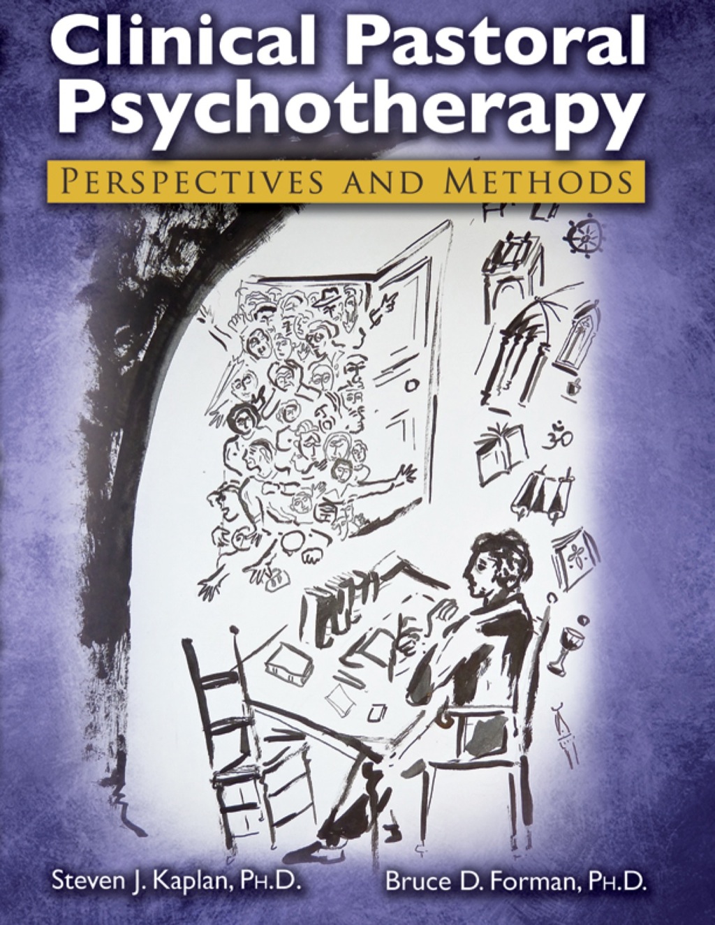 Clinical Pastoral Psychotherapy: Perspectives and Methods 1st Edition - (PDF/EPUB Version)
