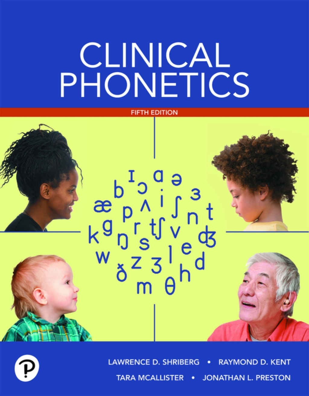 Clinical Phonetics (Pearson+) 5th Edition â€“ PDF/EPUB Version Downloadable