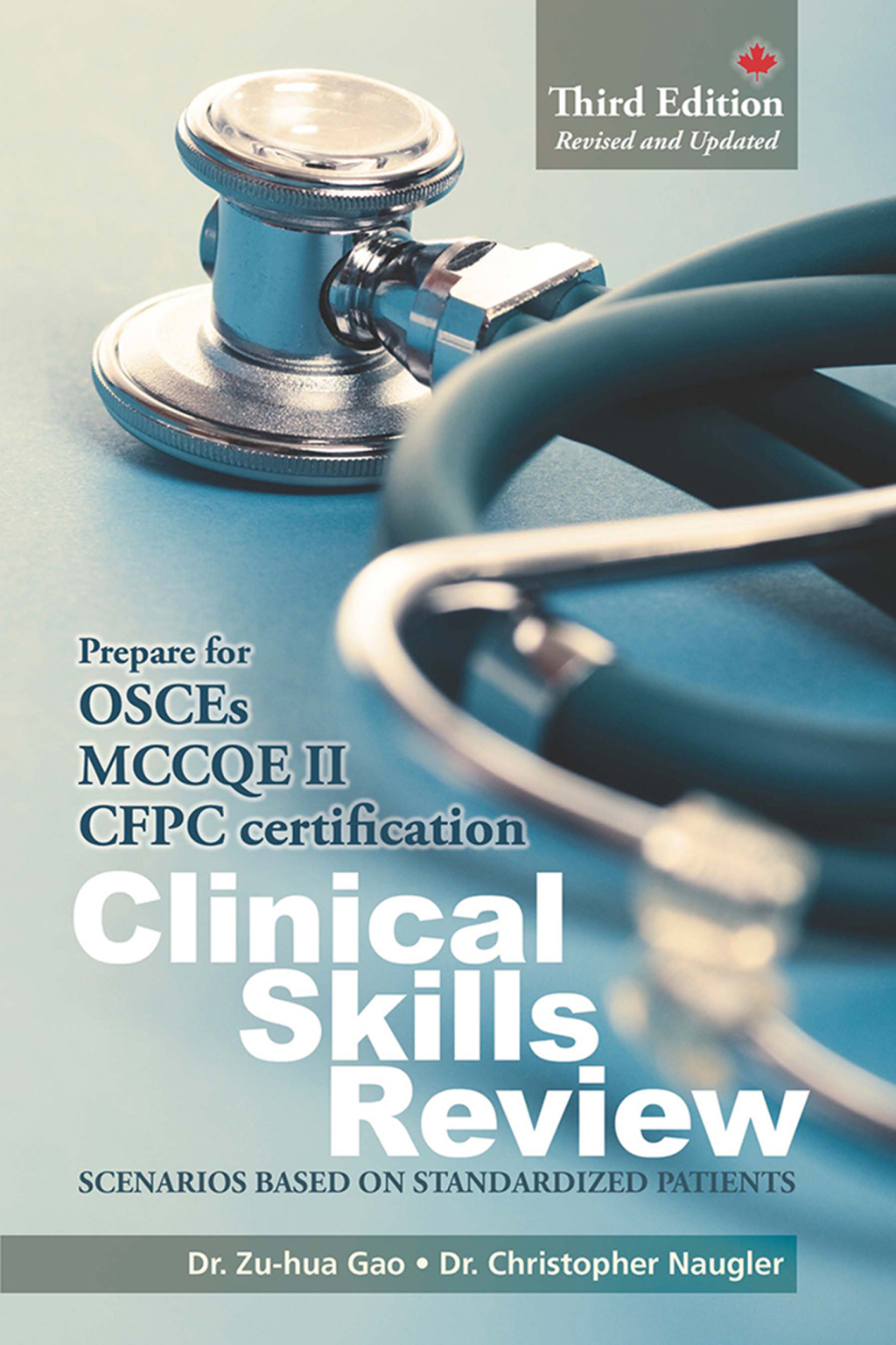 Clinical Skills Review Scenarios Based on Standardized Patients 3rd Edition - (PDF/EPUB Version)