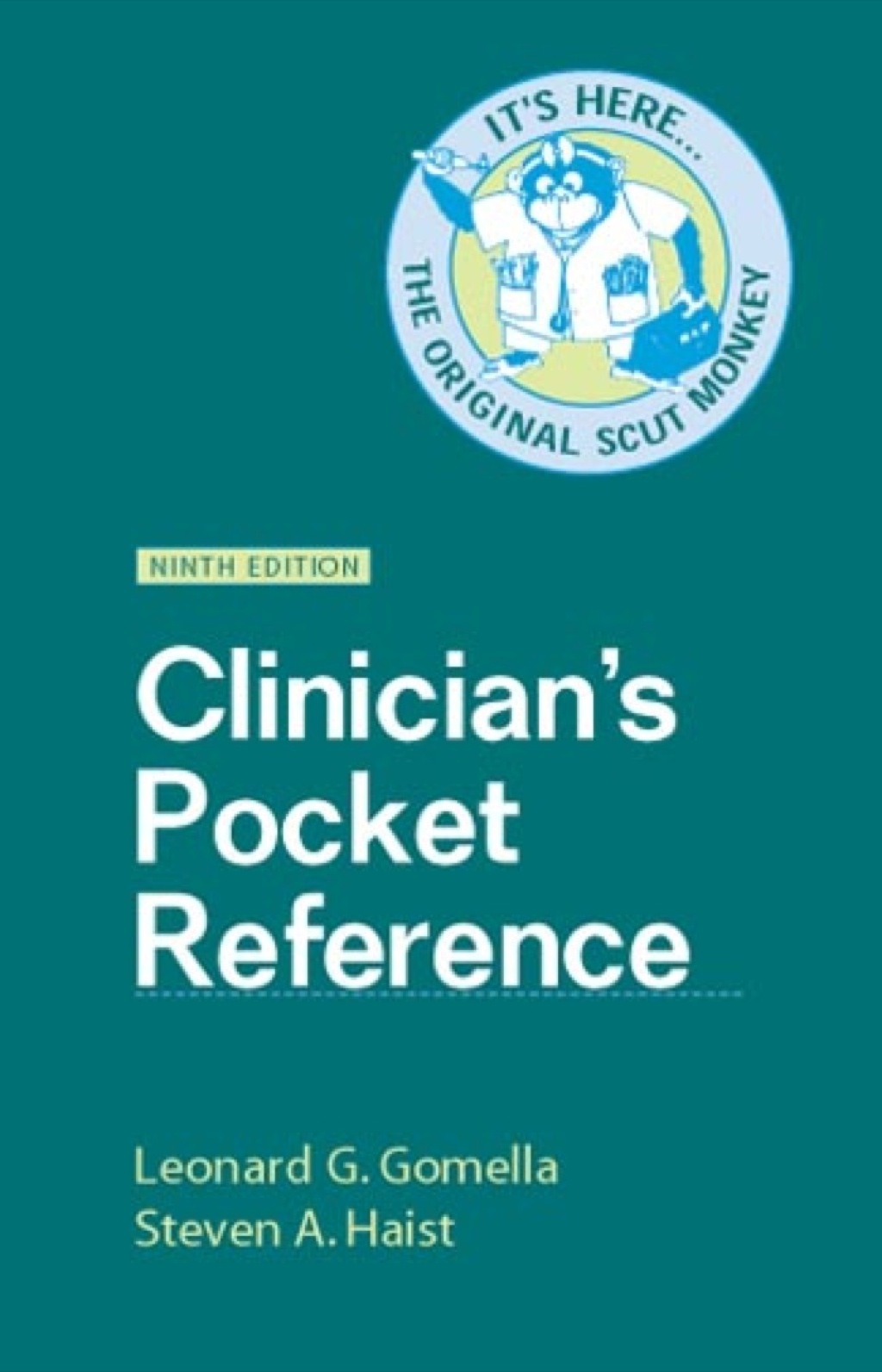 Clinician's Pocket Reference 9th Edition - (PDF/EPUB Version)