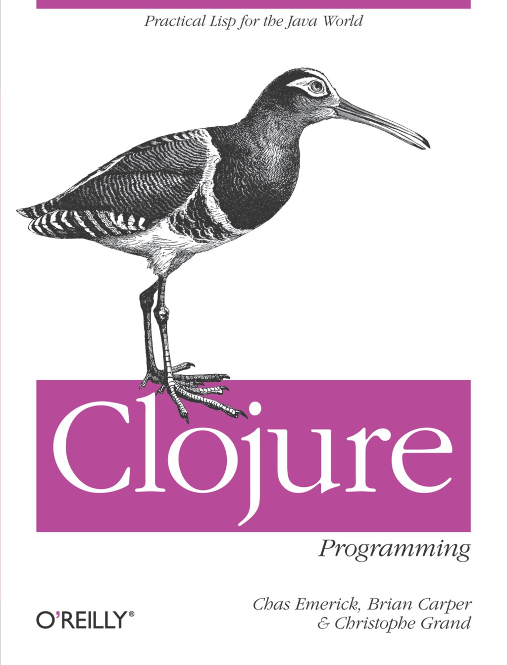 Clojure Programming Practical Lisp for the Java World 1st Edition â ...