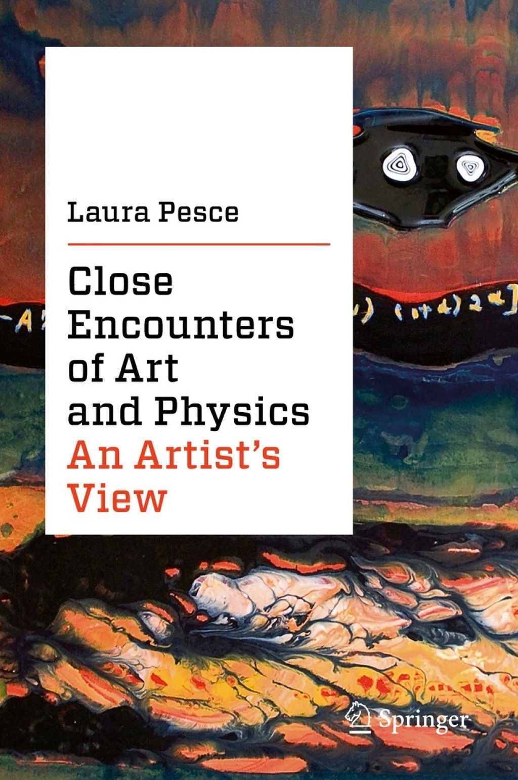 Close Encounters of Art and Physics An Artist's View - (PDF/EPUB Version)