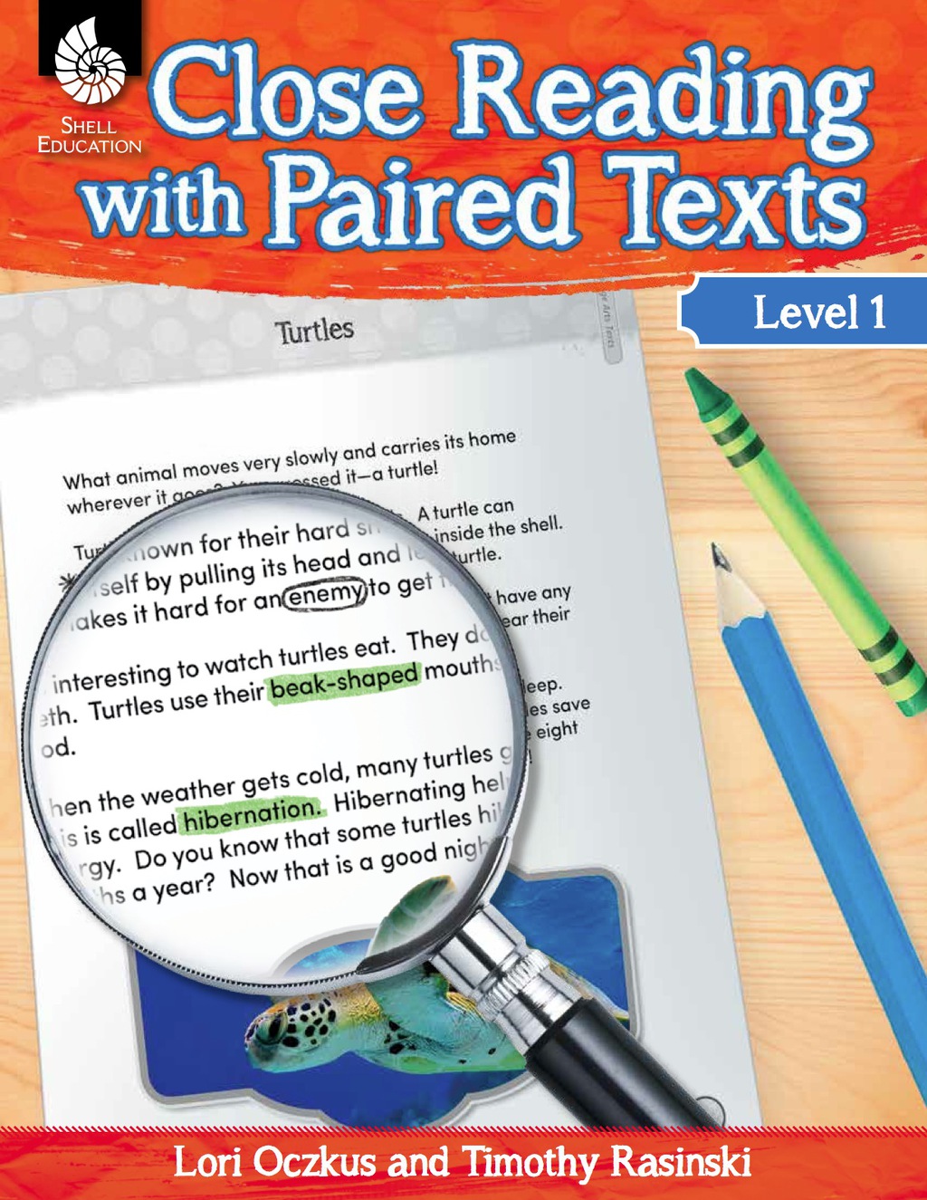 Close Reading with Paired Texts Level 1 Engaging Lessons to Improve Comprehension 1st Edition - (PDF/EPUB Version)
