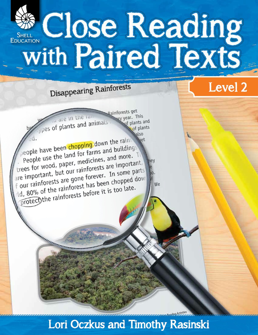 Close Reading with Paired Texts Level 2 Engaging Lessons to Improve Comprehension 1st Edition - (PDF/EPUB Version)