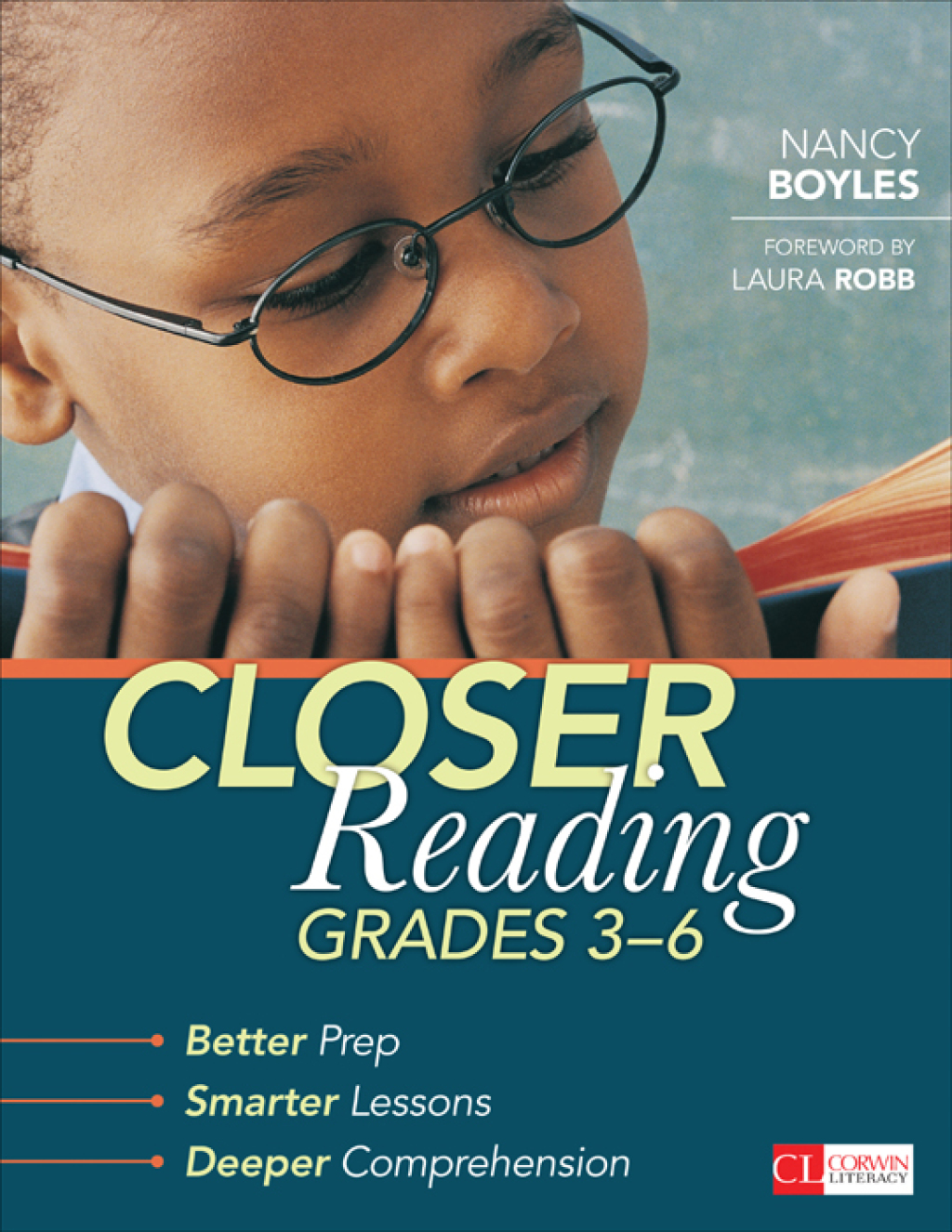 Closer Reading, Grades 3-6 Better Prep, Smarter Lessons, Deeper Comprehension 1st Edition - (PDF/EPUB Version)
