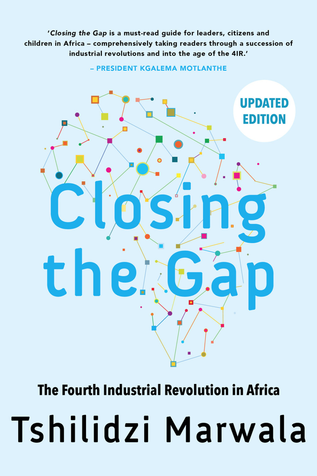 Closing the Gap The Fourth Industrial Revolution in Africa - (PDF/EPUB Version)