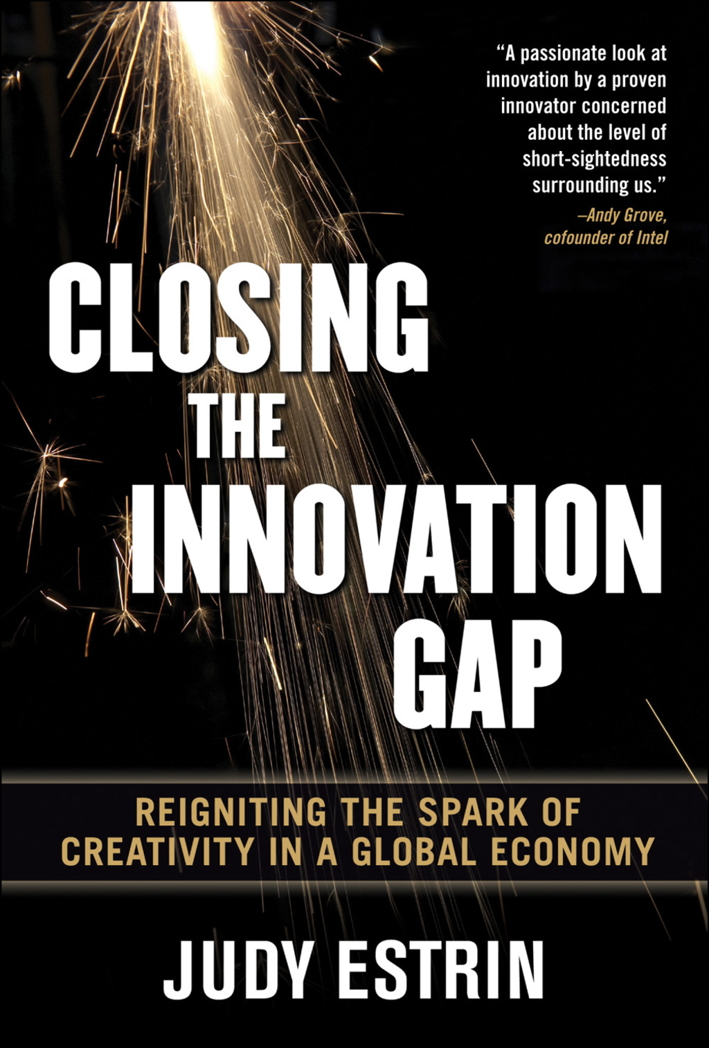 Closing the Innovation Gap: Reigniting the Spark of Creativity in a Global Economy 1st Edition - (PDF/EPUB Version)
