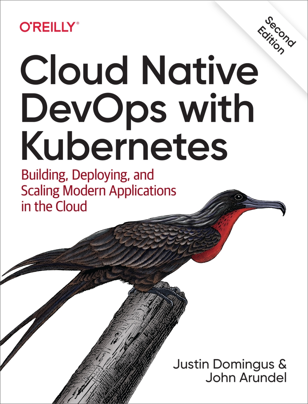 Cloud Native DevOps with Kubernetes Building, Deploying, and Scaling ...