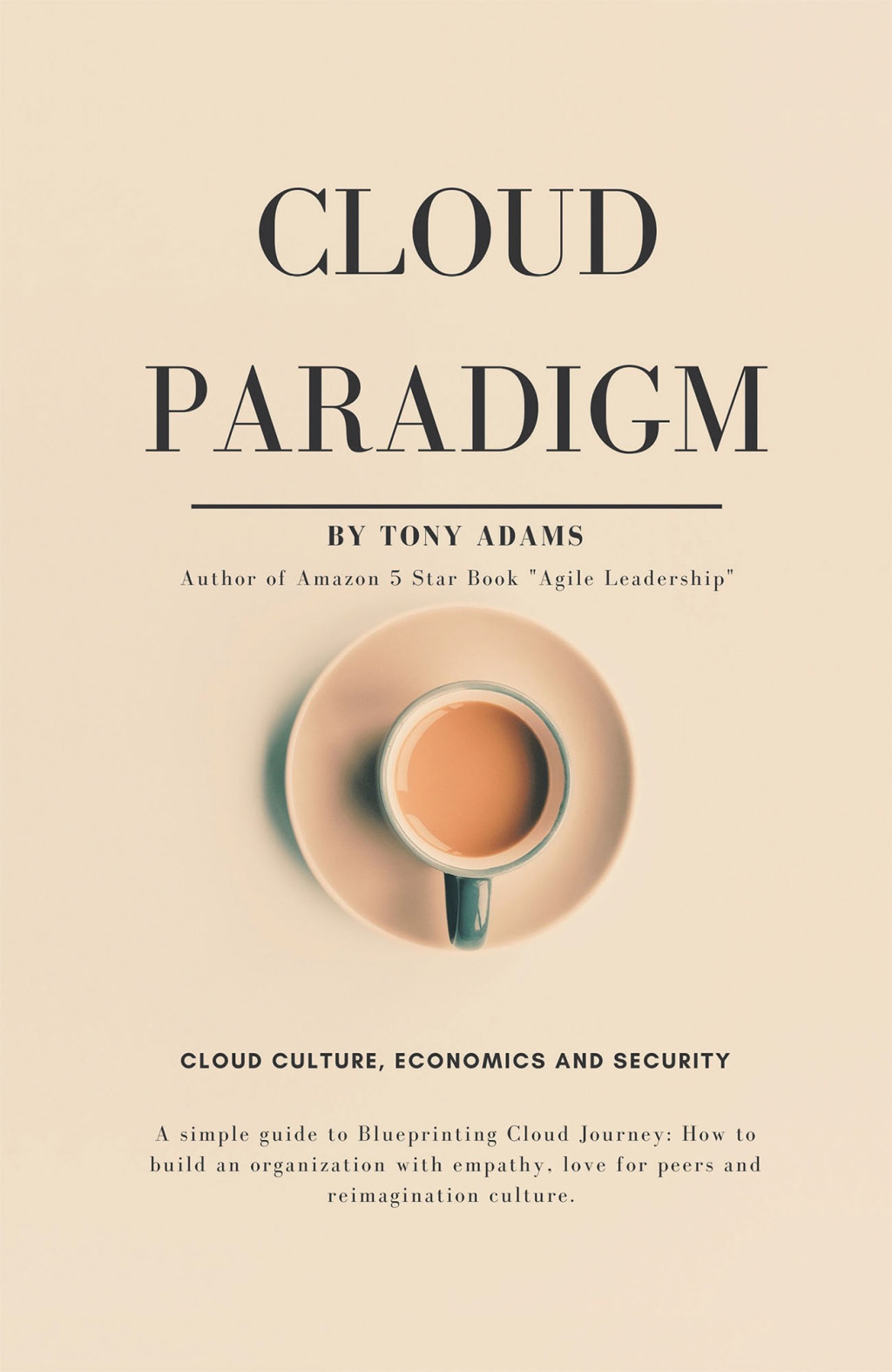 Cloud Paradigm Cloud Culture, Economics, and Security. - (PDF/EPUB Version)