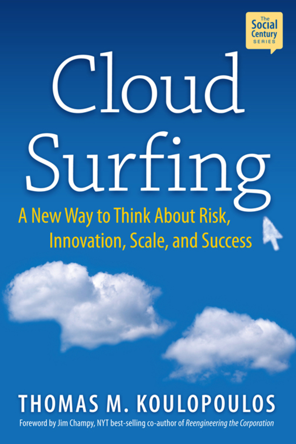 Cloud Surfing A New Way to Think About Risk, Innovation, Scale & Success 1st Edition - (PDF/EPUB Version)