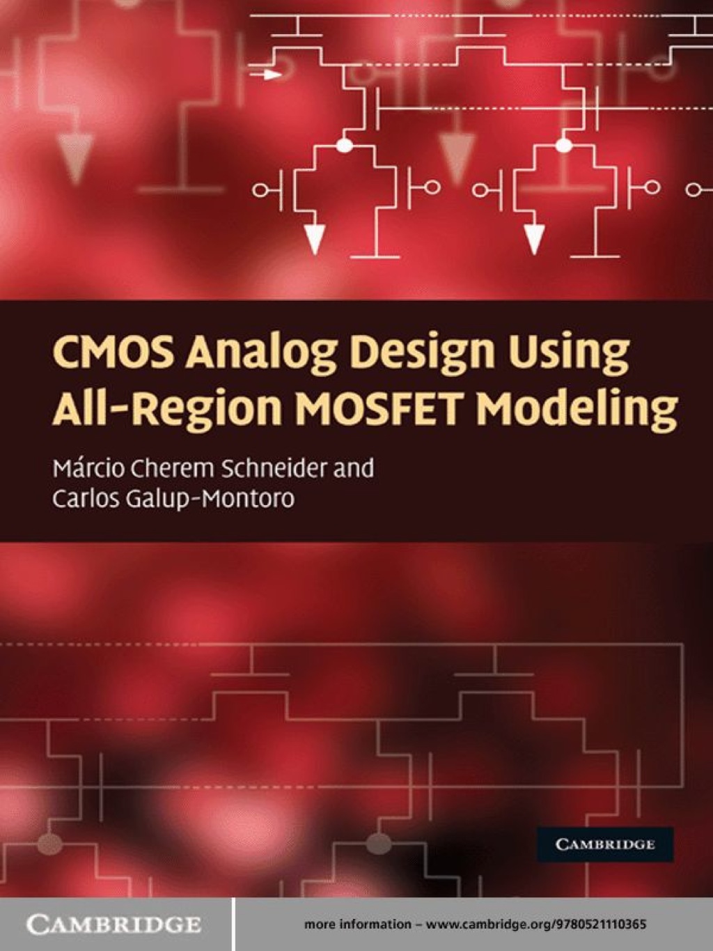 CMOS Analog Design Using All-Region MOSFET Modeling 1st Edition â€“ PDF ...