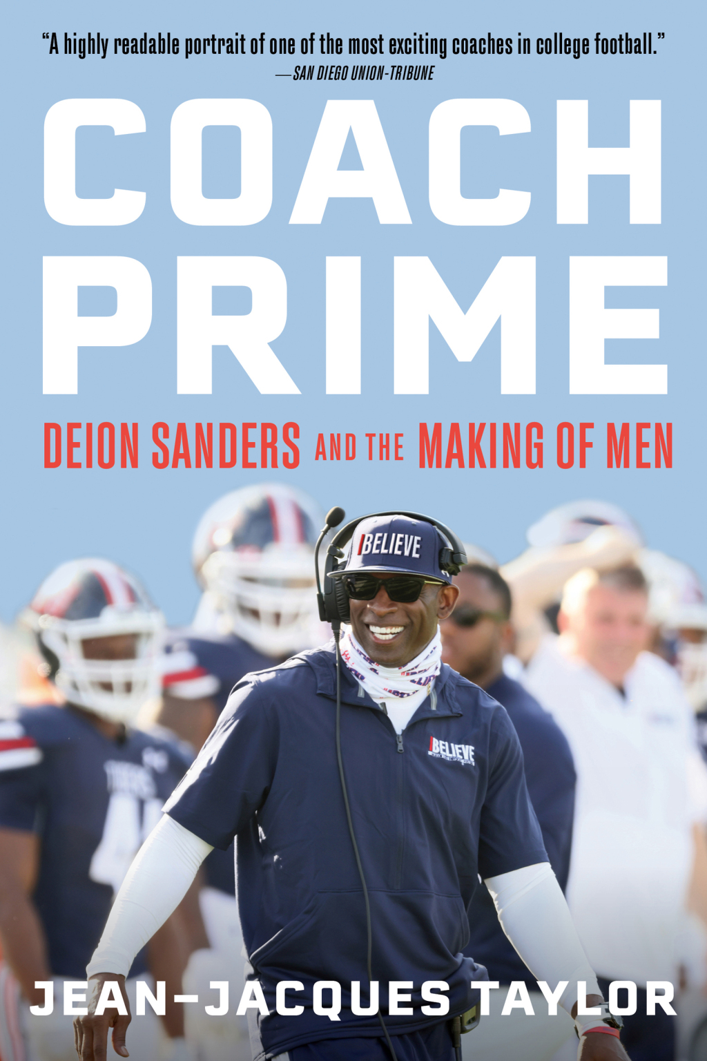 Coach Prime Deion Sanders and the Making of Men - (PDF/EPUB Version)