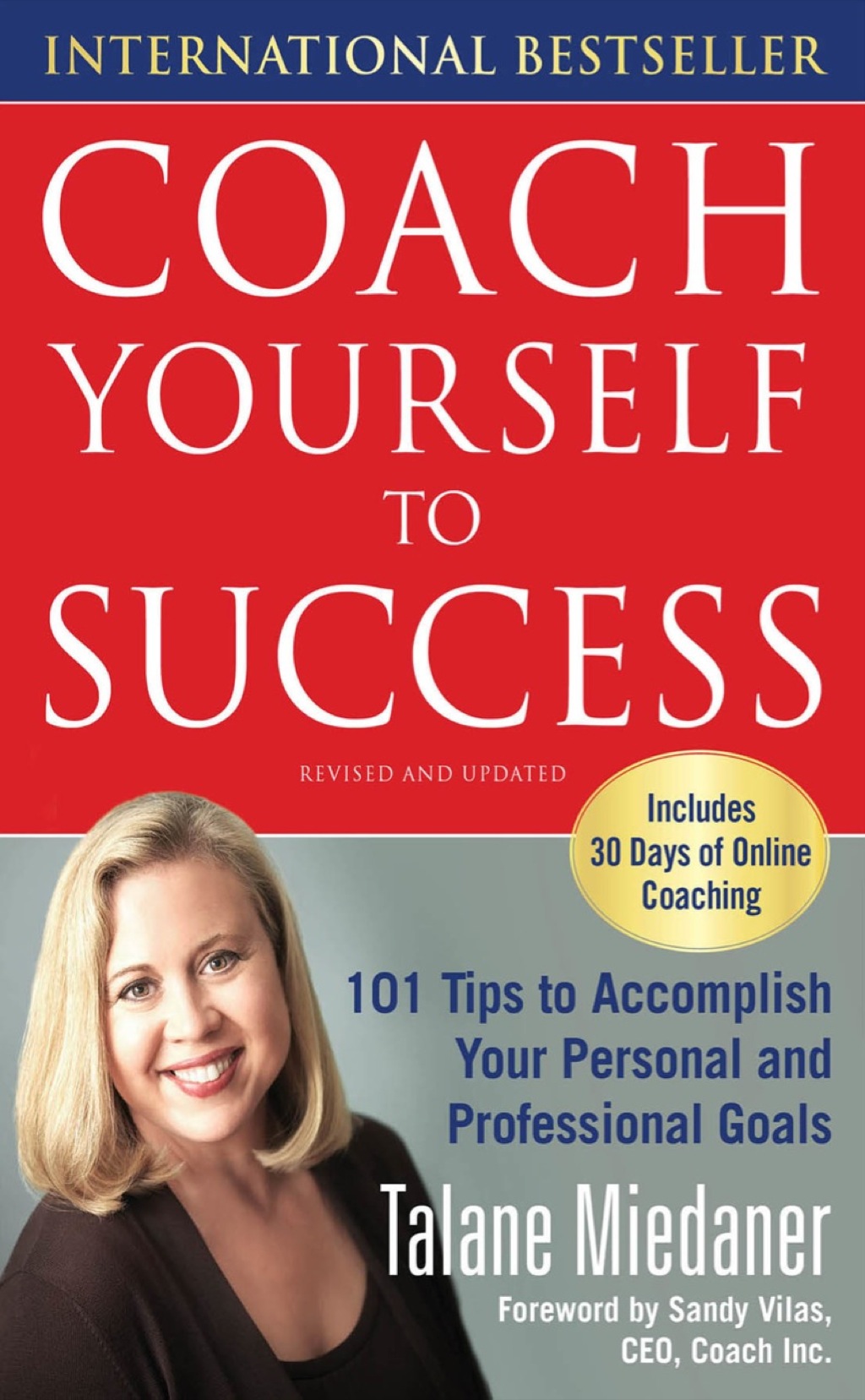 Coach Yourself to Success, Revised and Updated Edition 2nd Edition - (PDF/EPUB Version)