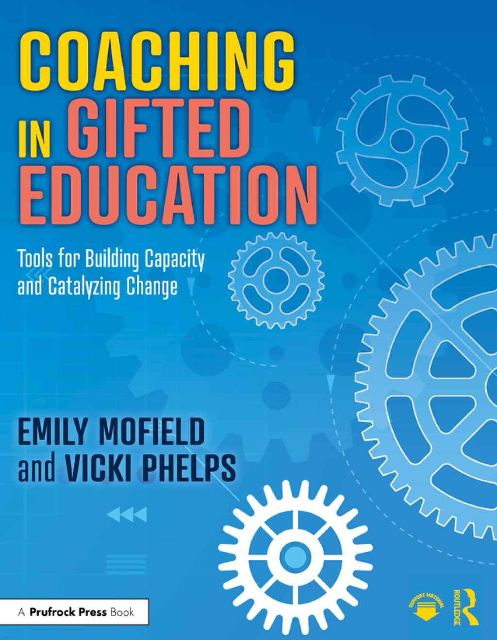 Coaching in Gifted Education Tools for Building Capacity and Catalyzing Change 1st Edition - (PDF/EPUB Version)