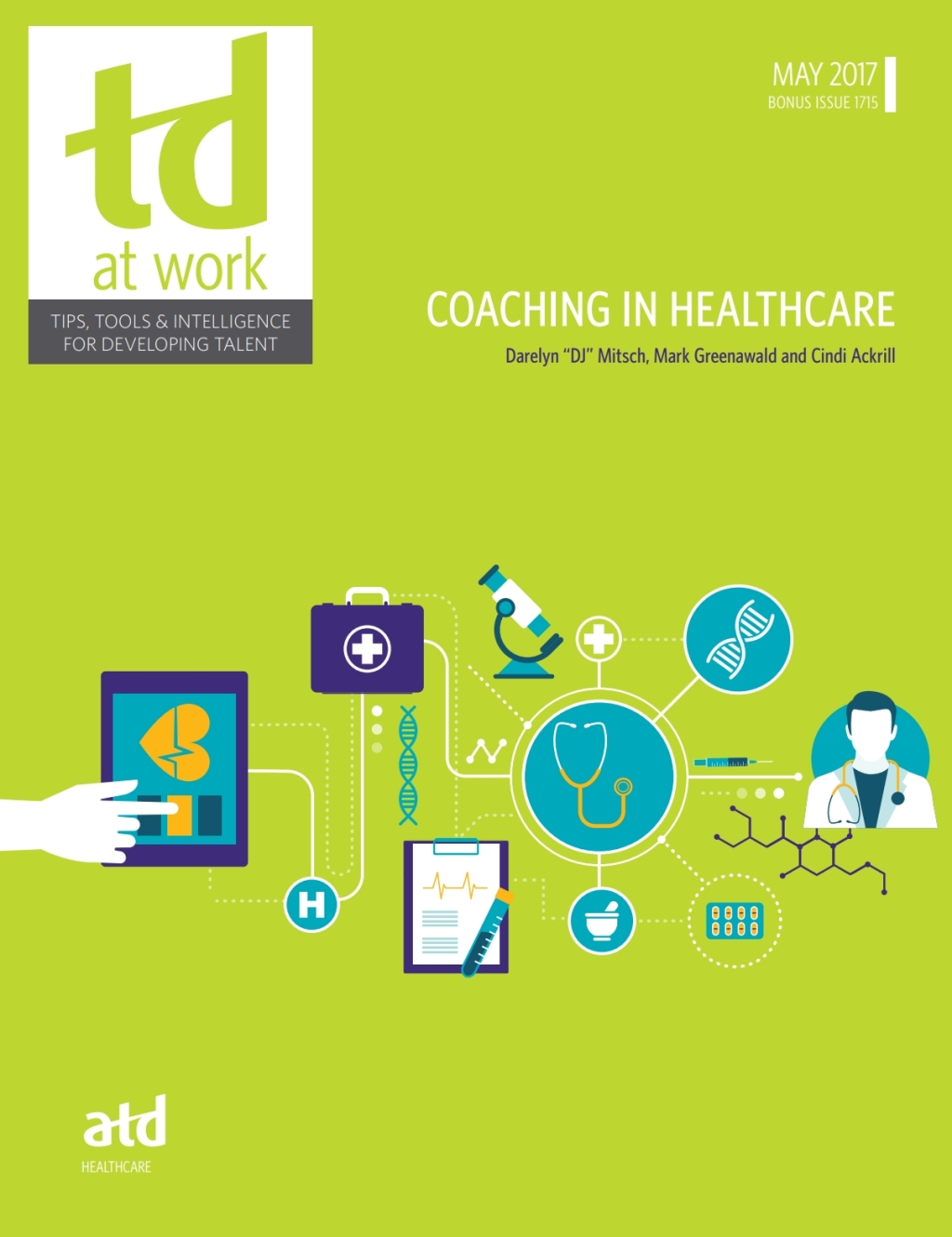 Coaching in Healthcare - (PDF/EPUB Version)