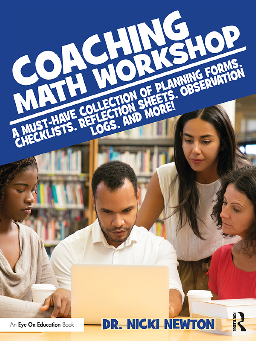 Coaching Math Workshop 1st Edition - (PDF/EPUB Version)