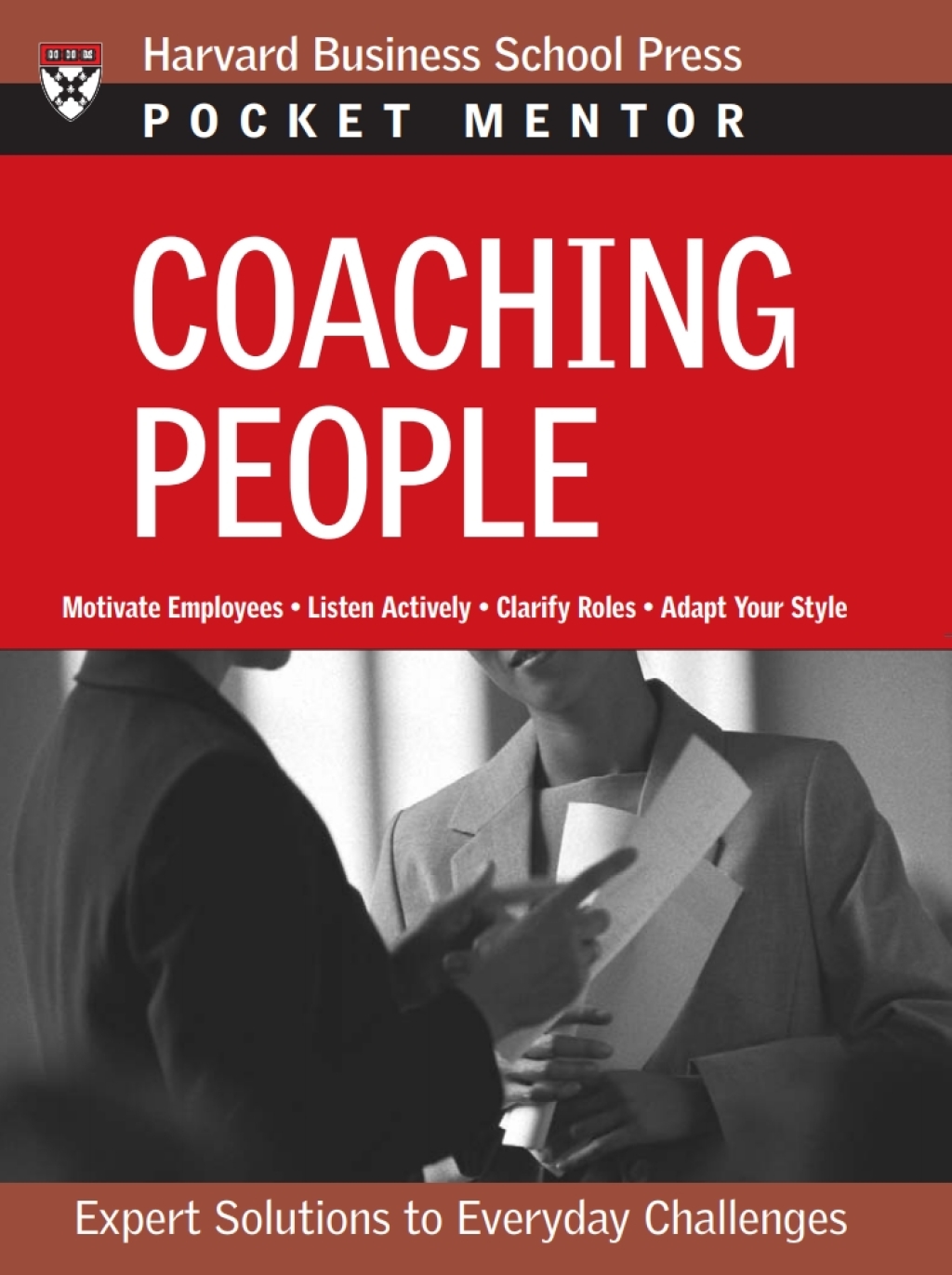 Coaching People Expert Solutions to Everyday Challenges - (PDF/EPUB Version)