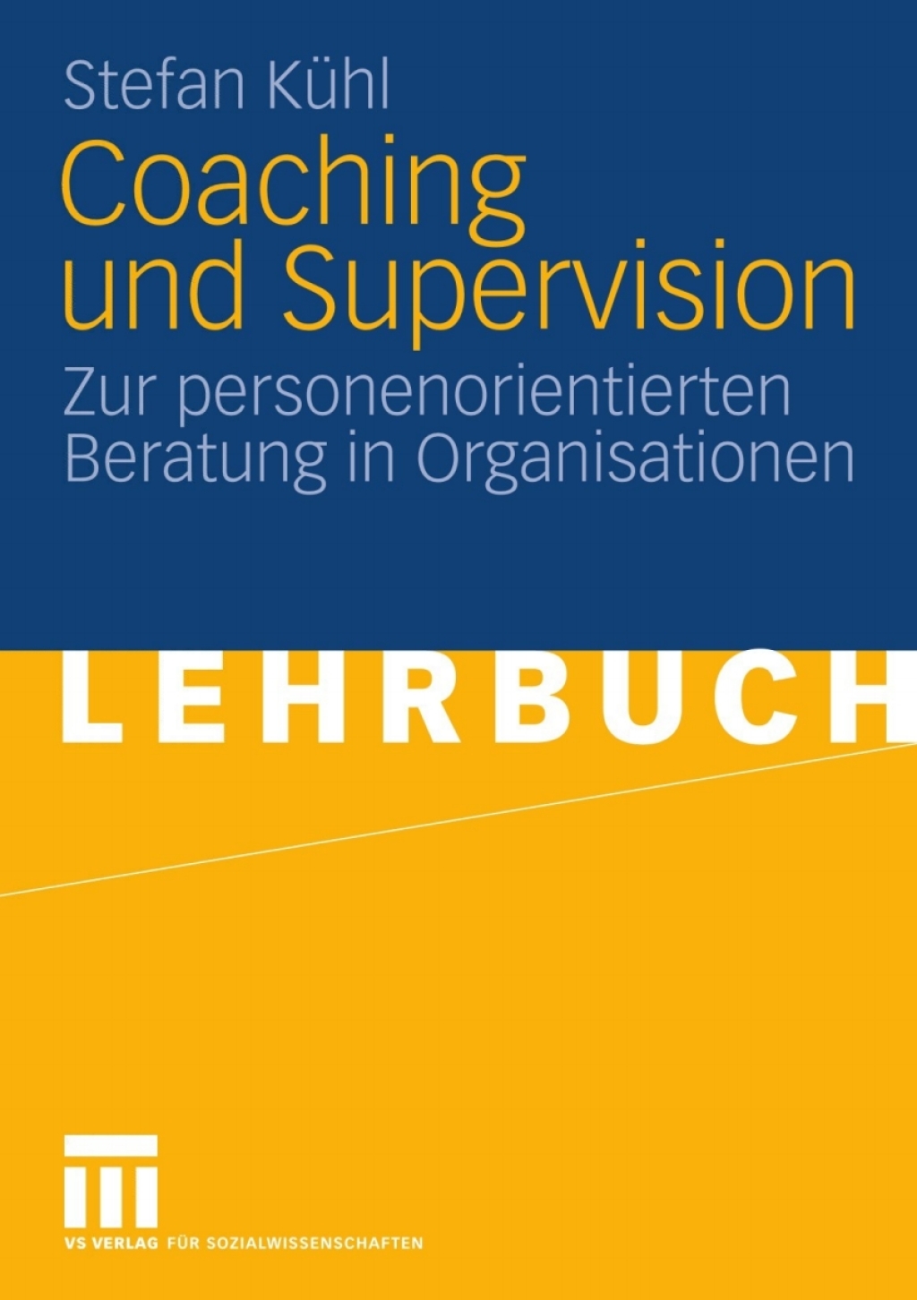 Coaching und Supervision Zur personenorientierten Beratung in Organisationen - (PDF/EPUB Version)
