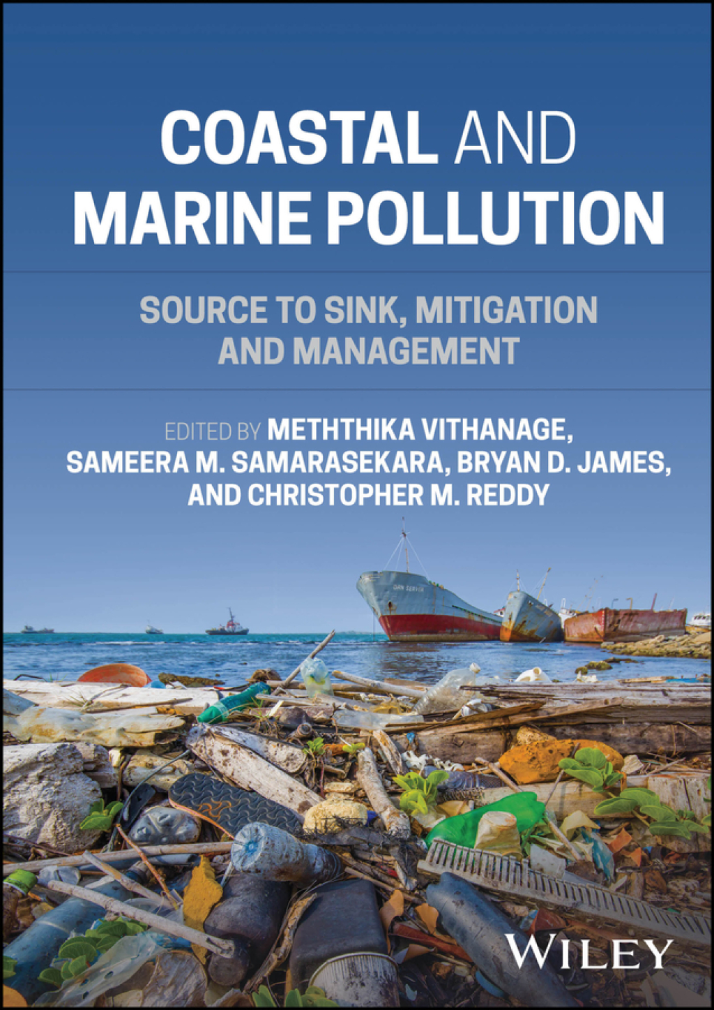 Coastal and Marine Pollution Source to Sink, Mitigation and Management ...