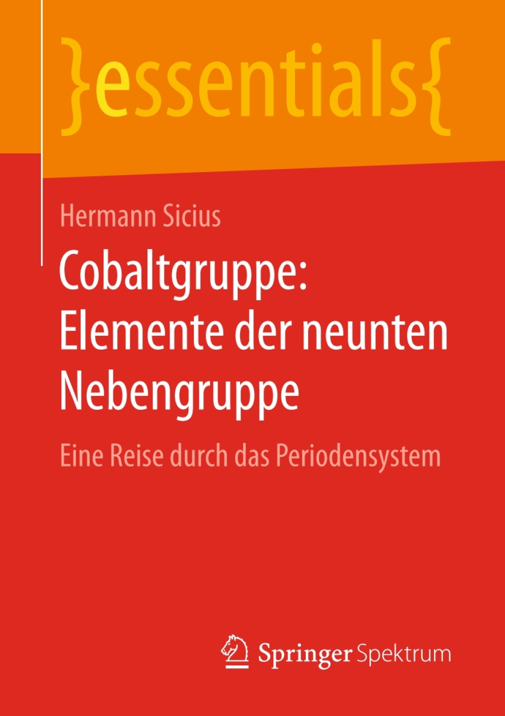 Cobaltgruppe: Elemente der neunten Nebengruppe Eine Reise durch das Periodensystem - (PDF/EPUB Version)