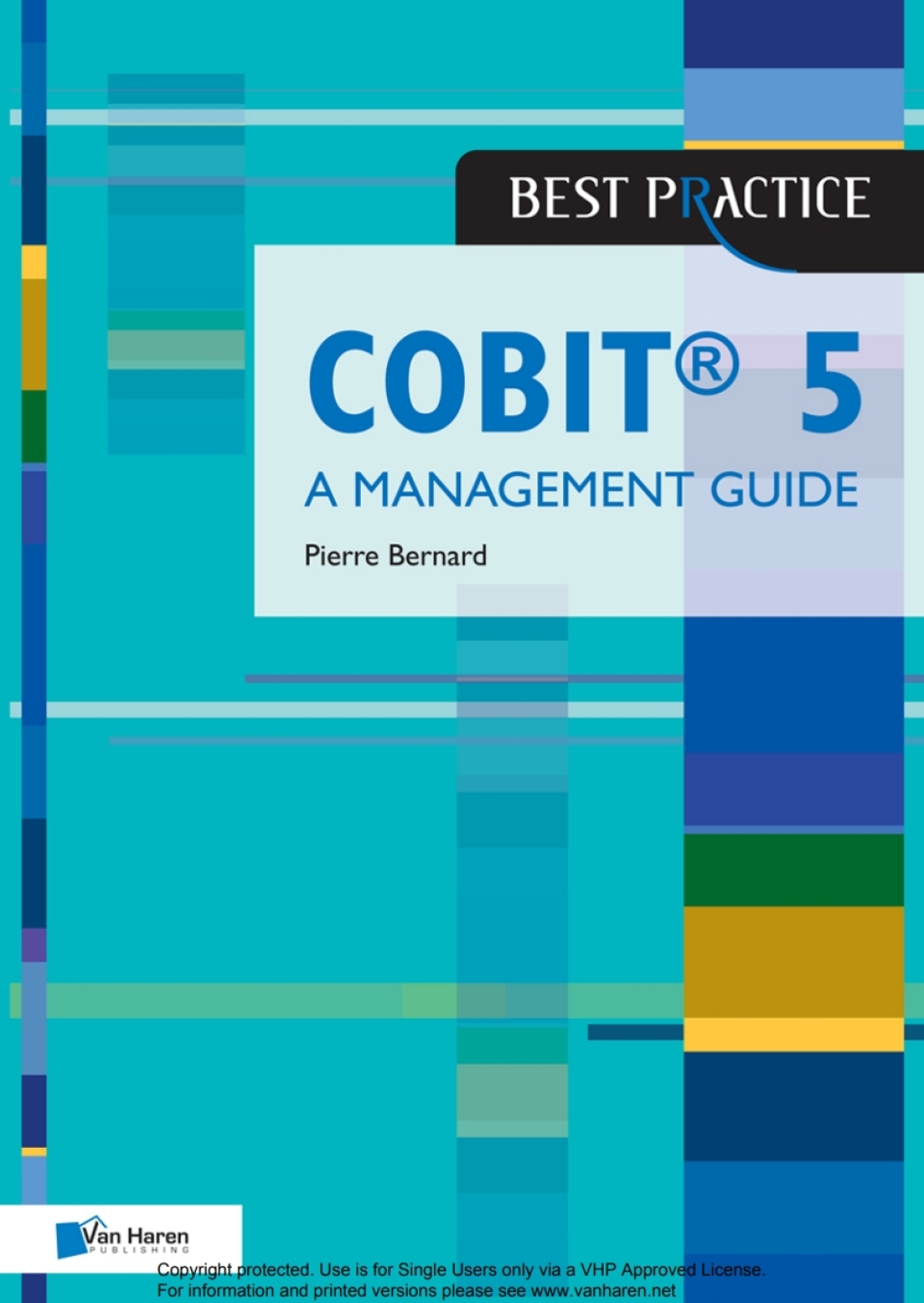COBITÂ® 5 - A Management Guide 1st Edition - (PDF/EPUB Version)
