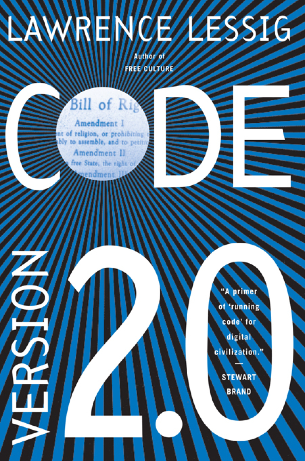 Code And Other Laws of Cyberspace, Version 2.0 - (PDF/EPUB Version)