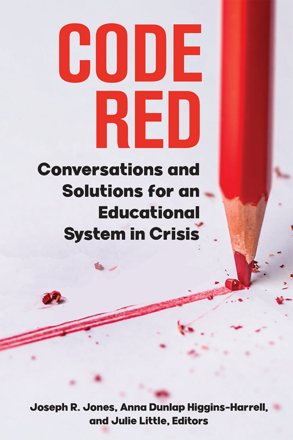 Red Code Solution Code Red: Conversations and Solutions for an Educational System in ...