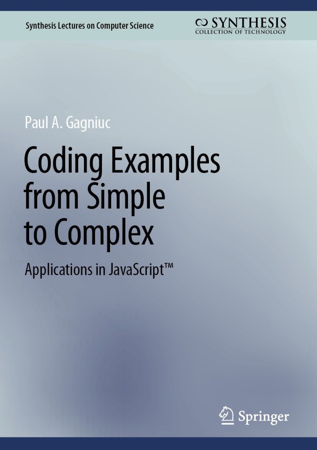 Coding Examples from Simple to Complex Applications in Pythonâ„¢ â ...