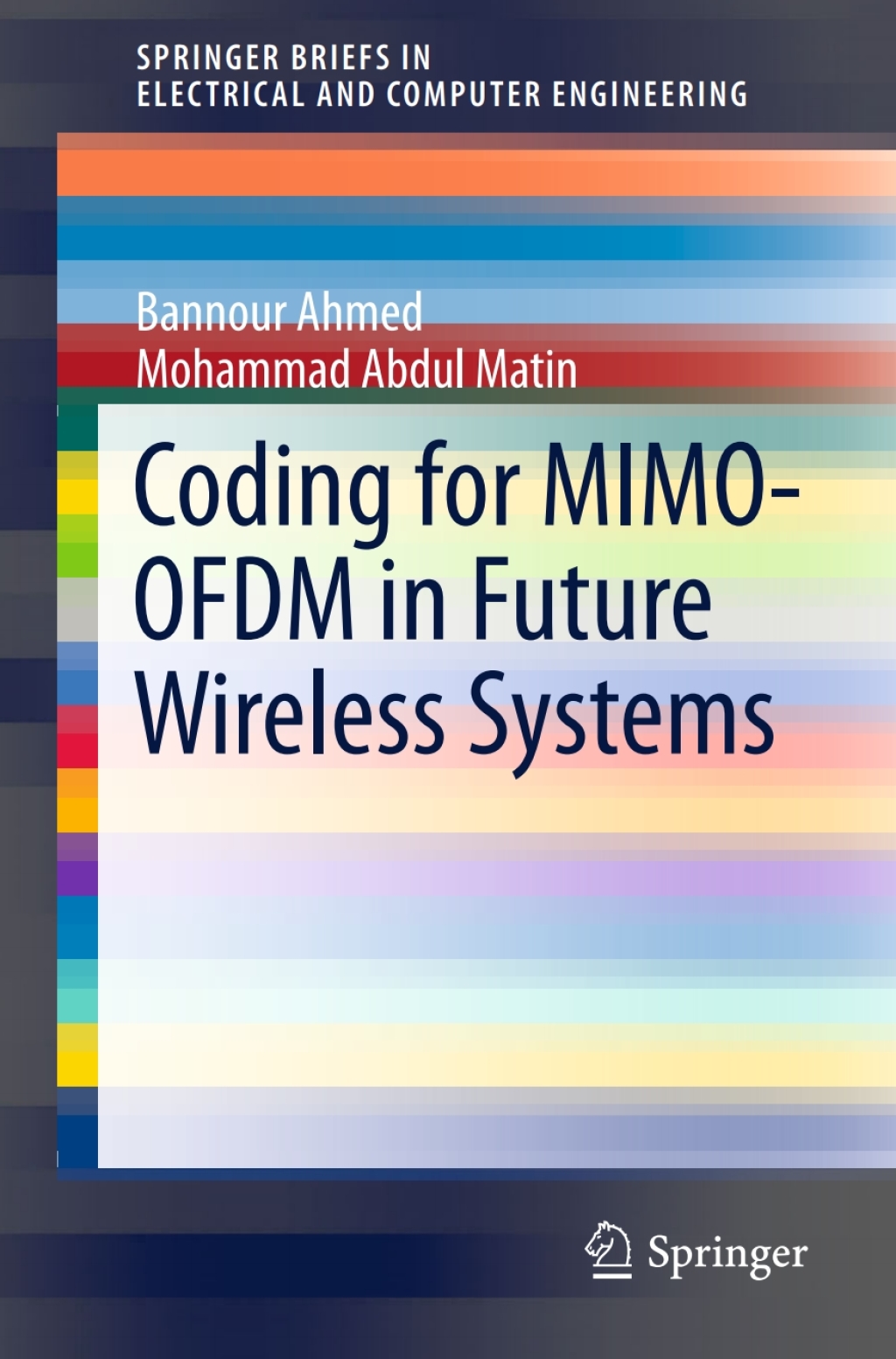 Coding for MIMO-OFDM in Future Wireless Systems â€“ PDF/EPUB Version ...