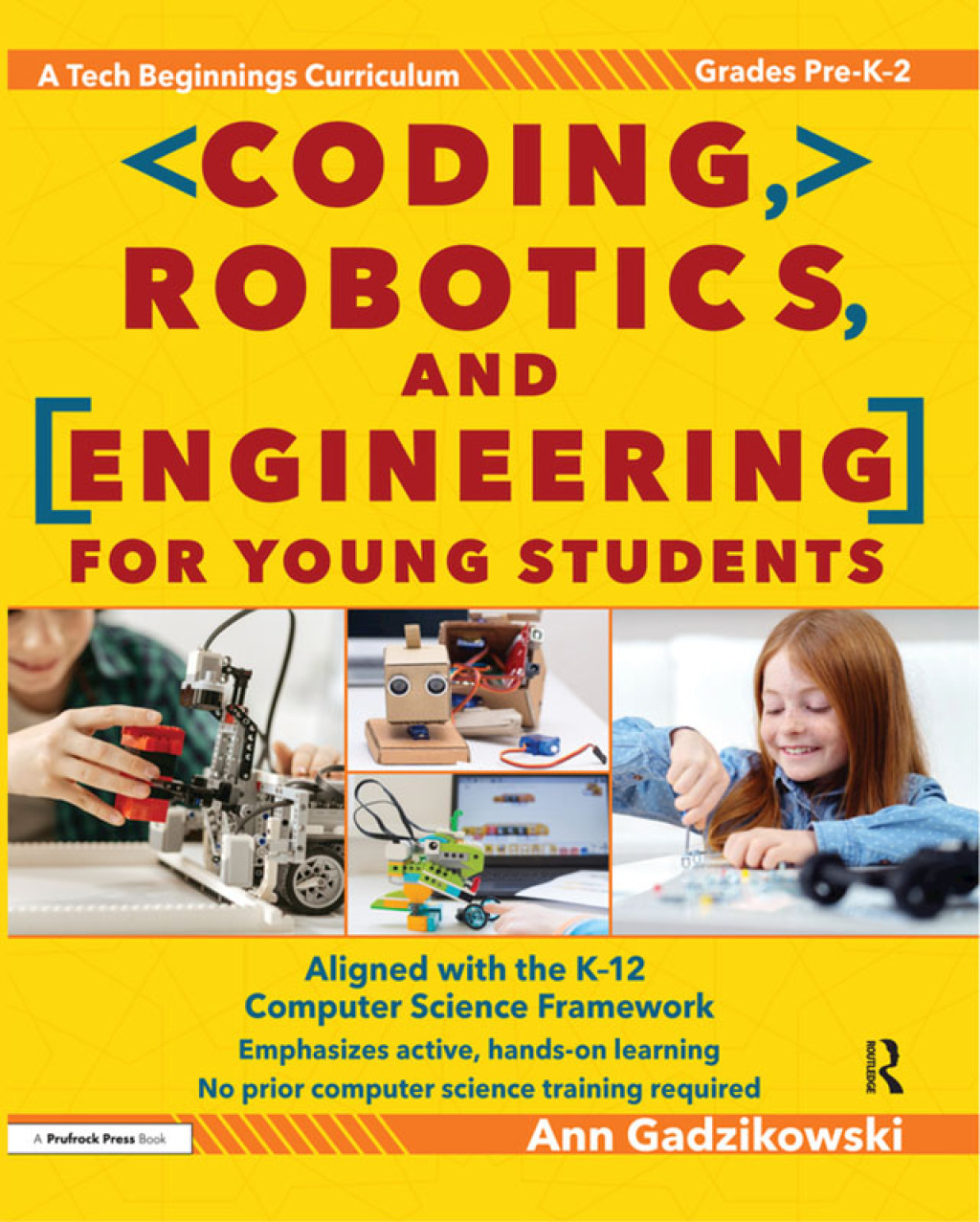 Coding, Robotics, and Engineering for Young Students A Tech Beginnings ...