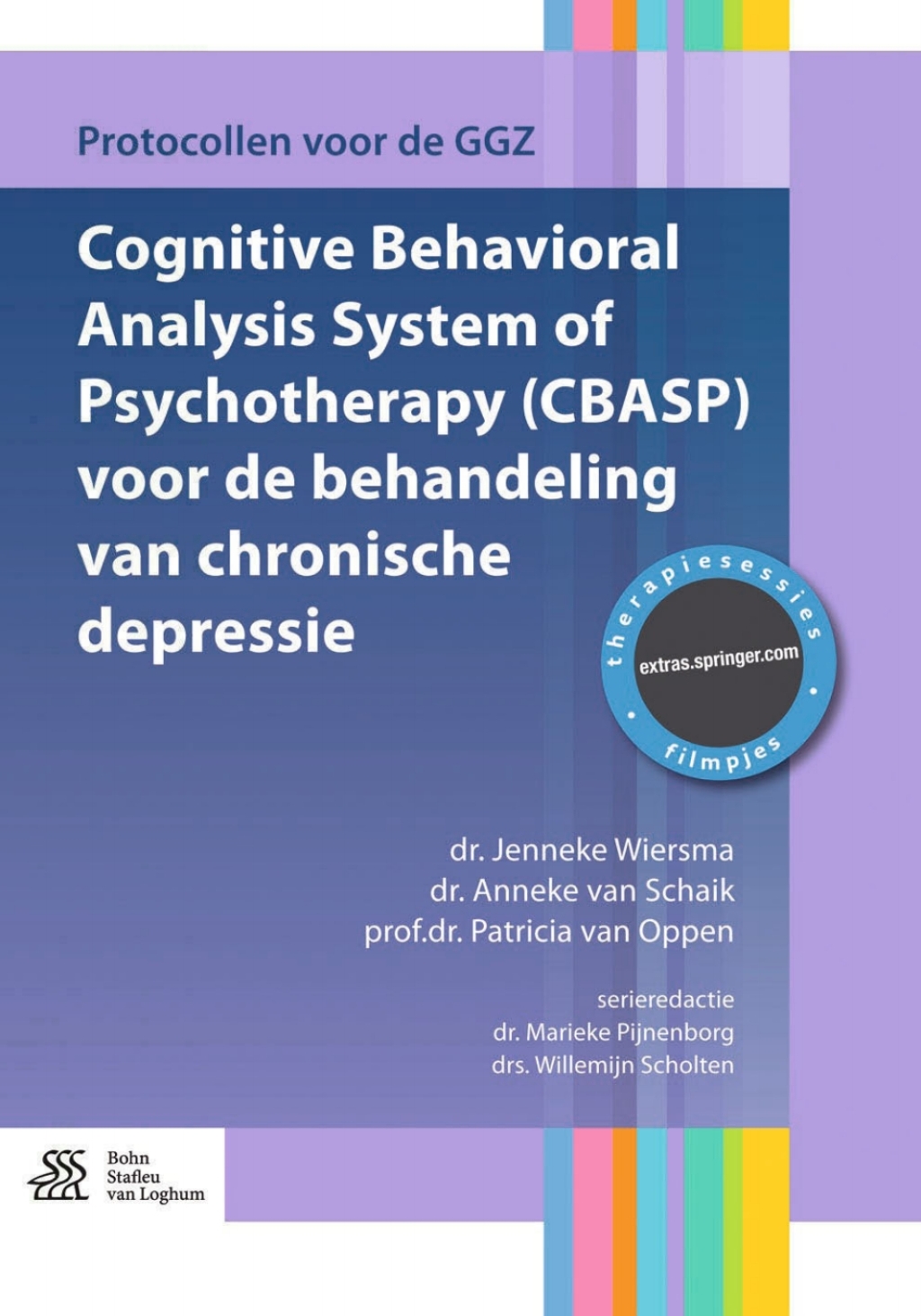 Cognitive Behavioral Analysis System of Psychotherapy (CBASP) voor de ...