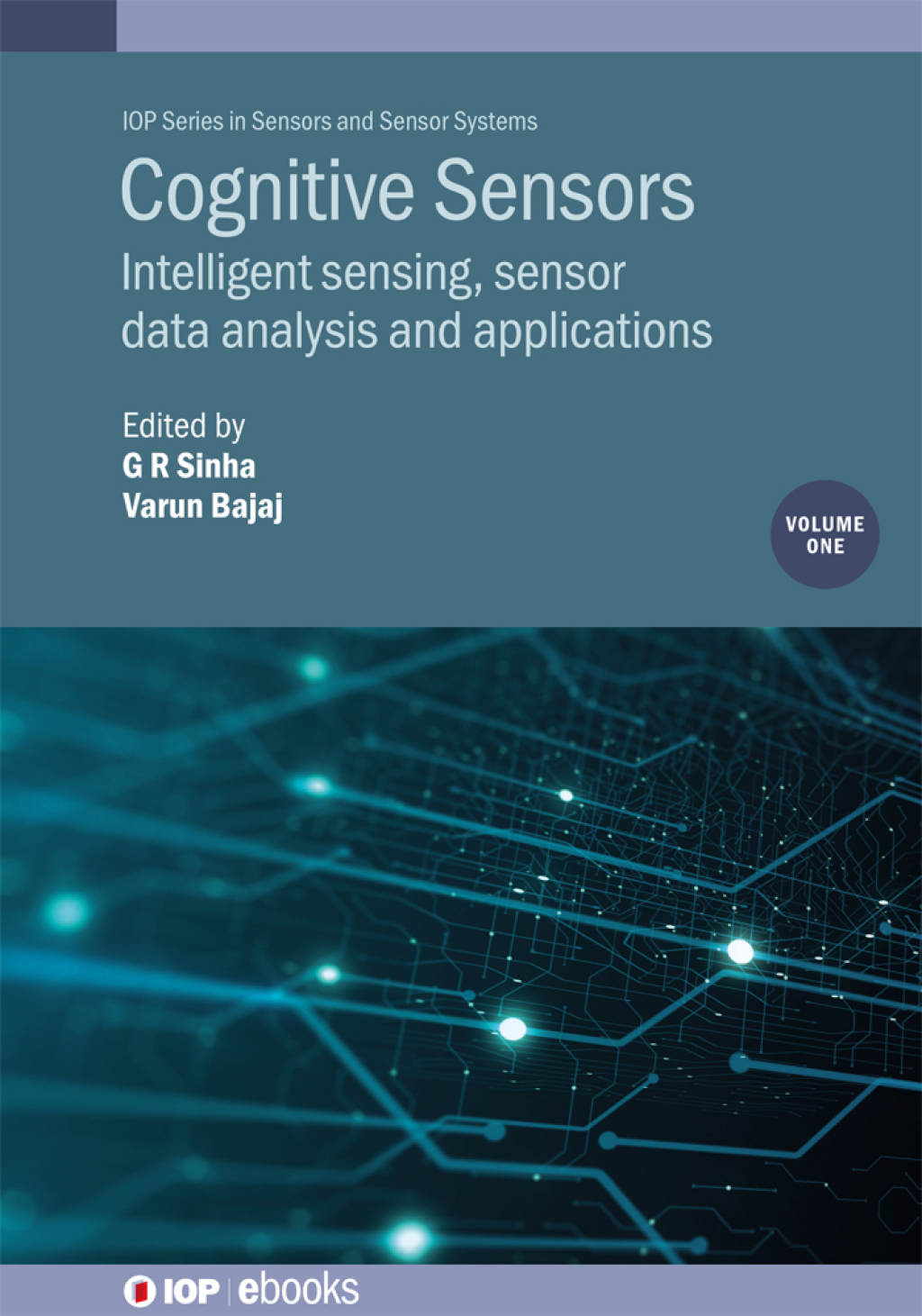 Cognitive Sensors, Volume 1 Intelligent sensing, sensor data analysis ...