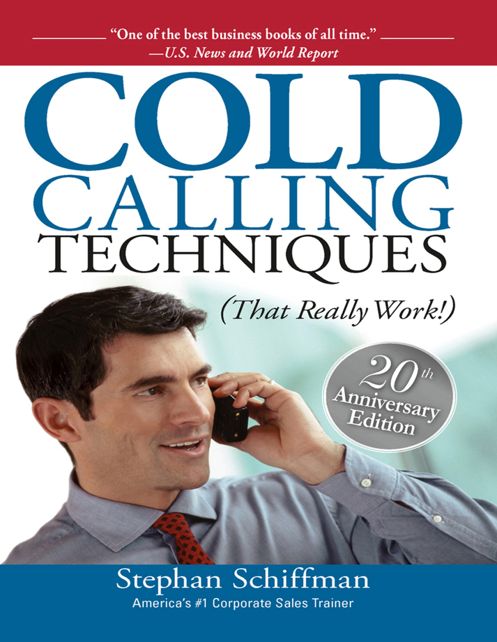 Cold Calling Techniques That Really Work 5th Edition - (PDF/EPUB Version)