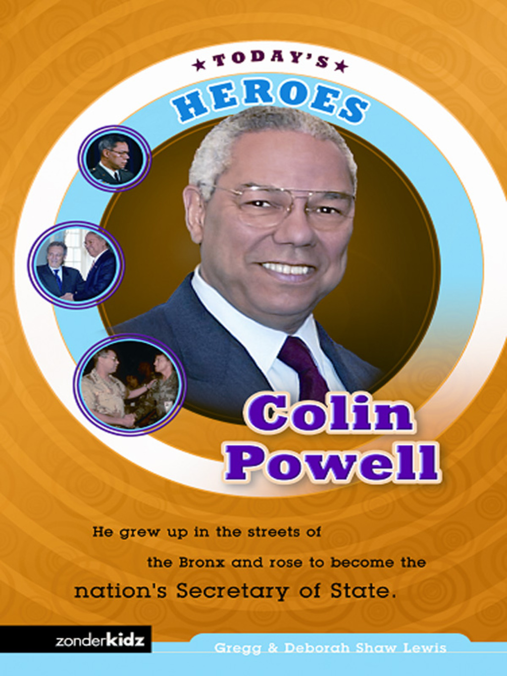 Colin Powell - (PDF/EPUB Version)