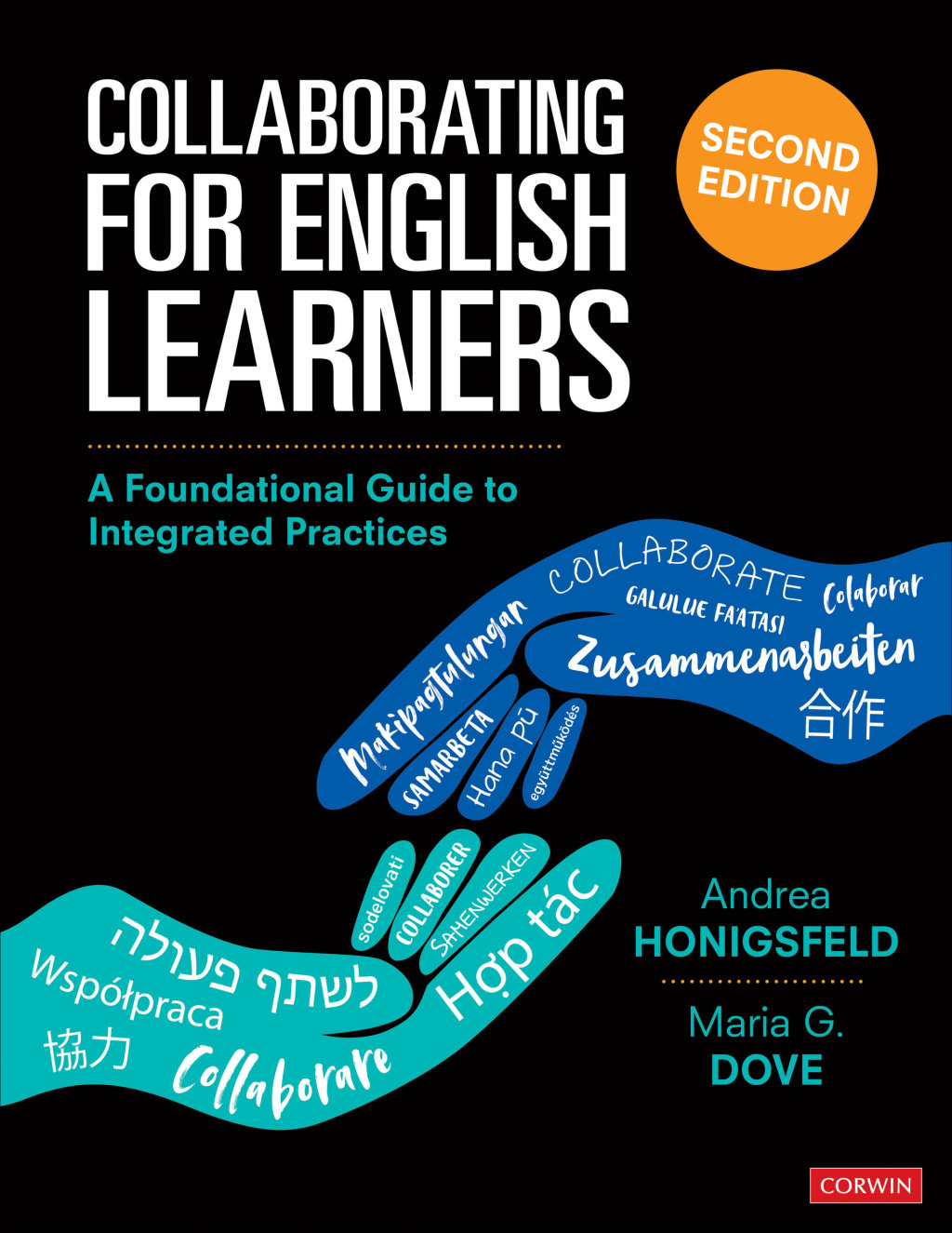 Collaborating for English Learners A Foundational Guide to Integrated Practices 2nd Edition - (PDF/EPUB Version)