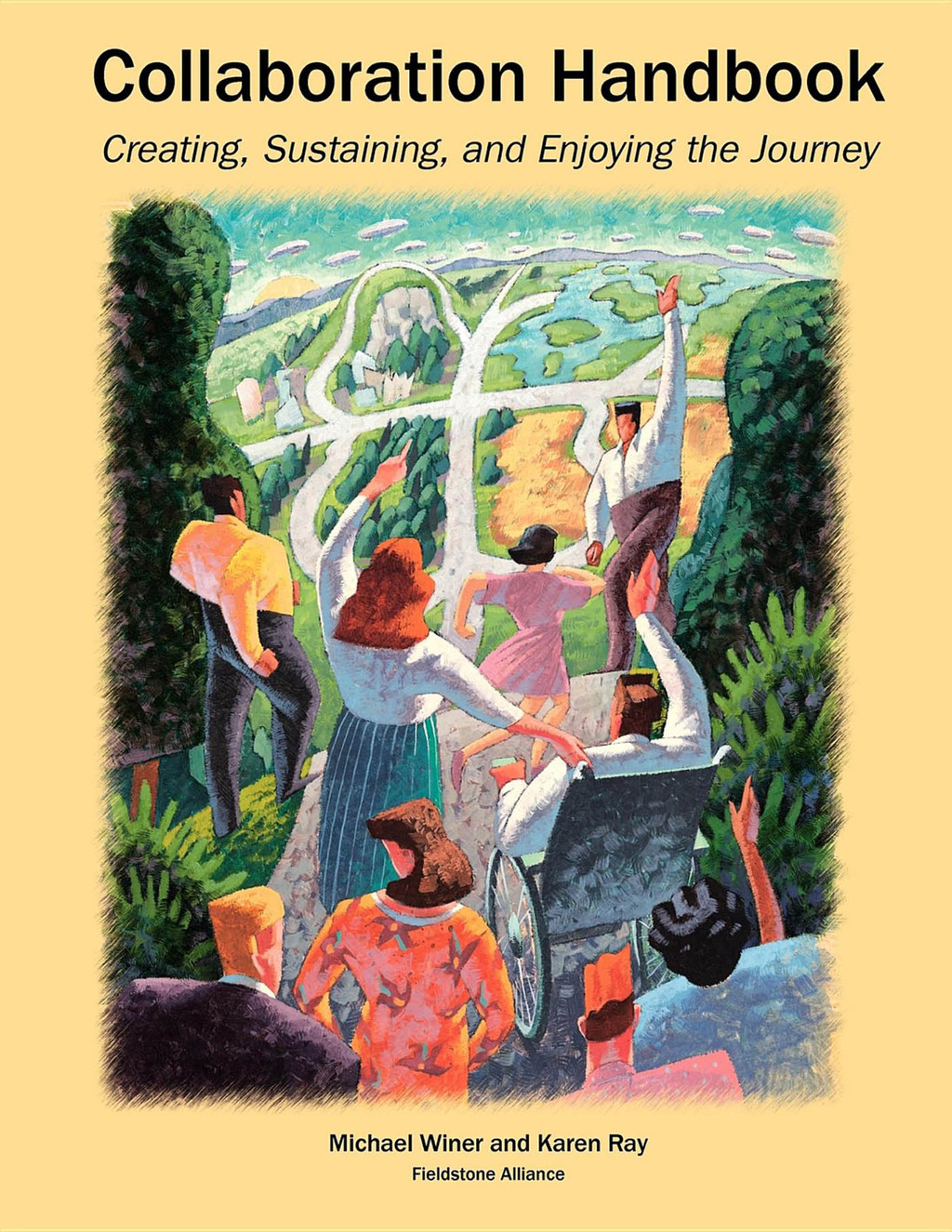 Collaboration Handbook Creating, Sustaining, and Enjoying the Journey, 1st ed. 1st Edition - (PDF/EPUB Version)