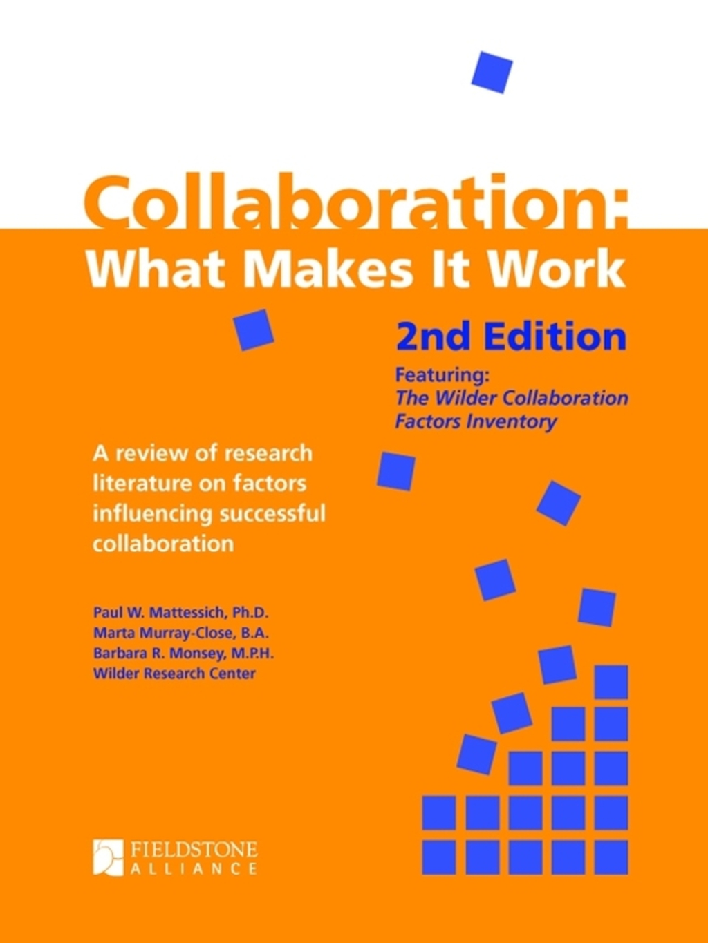 Collaboration What Makes It Work 2nd Edition - (PDF/EPUB Version)