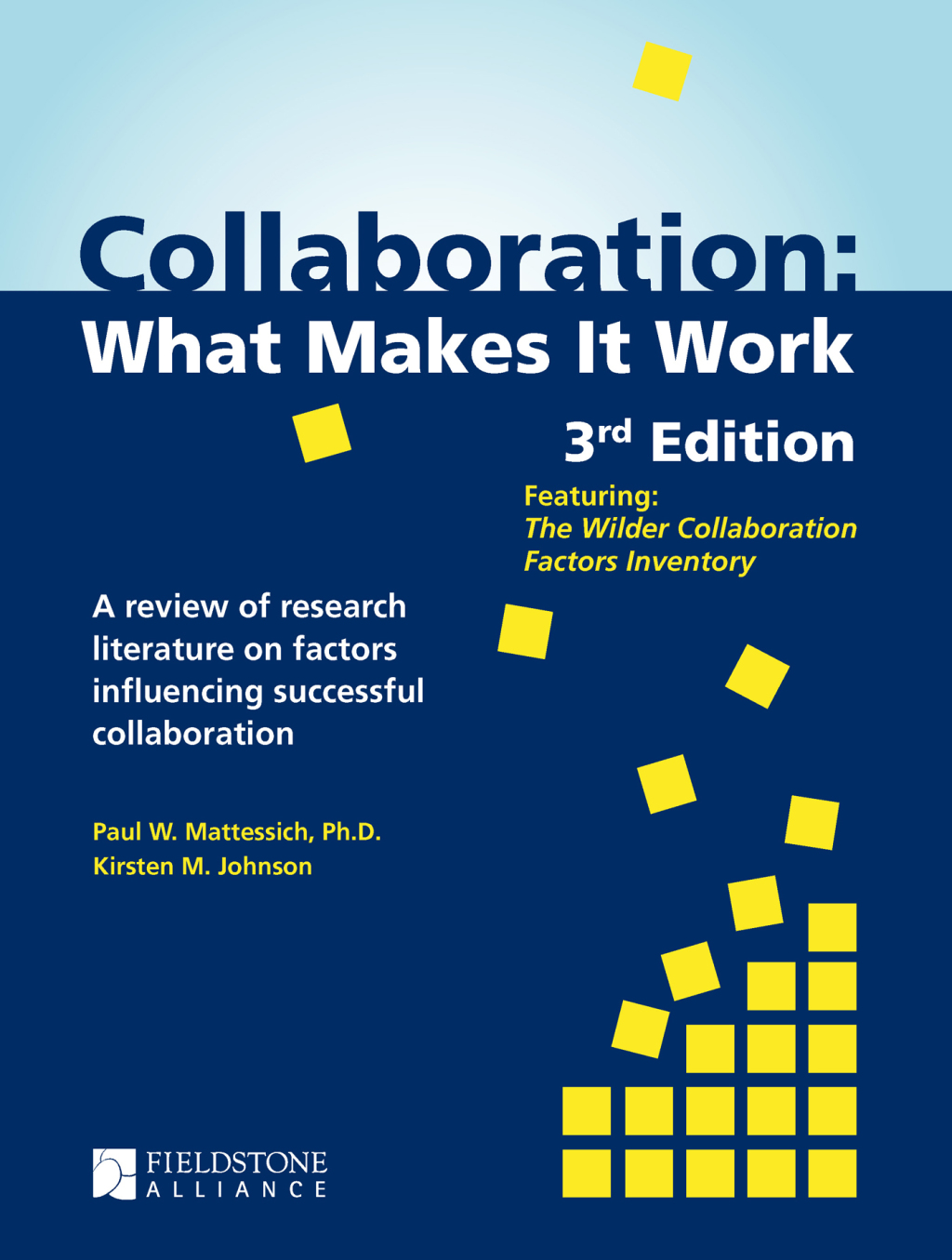 Collaboration What Makes It Work 3rd Edition - (PDF/EPUB Version)