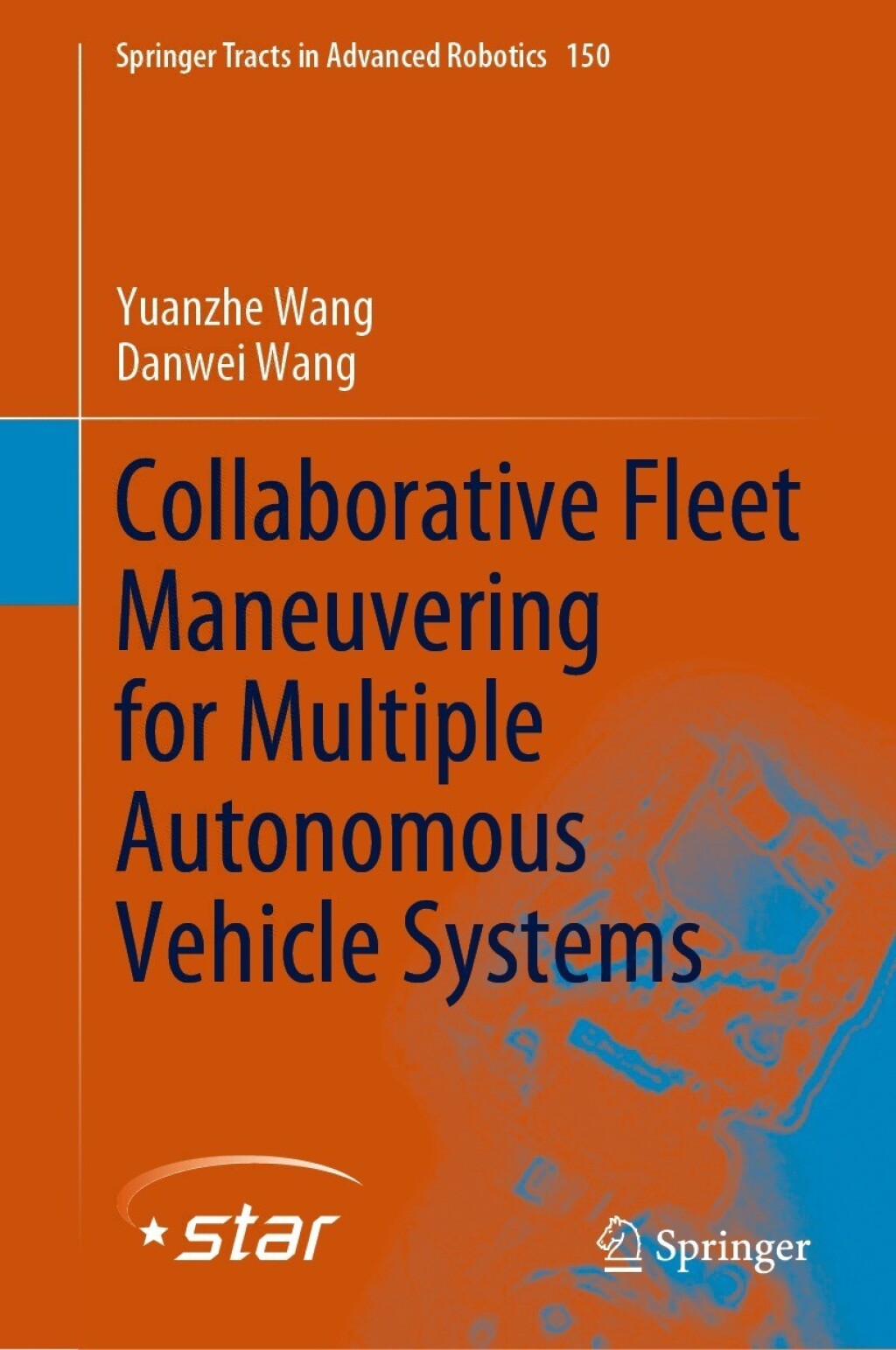Collaborative Fleet Maneuvering for Multiple Autonomous Vehicle Systems ...