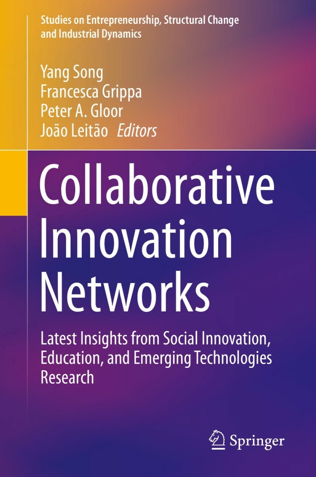 Collaborative Innovation Networks Latest Insights from Social ...