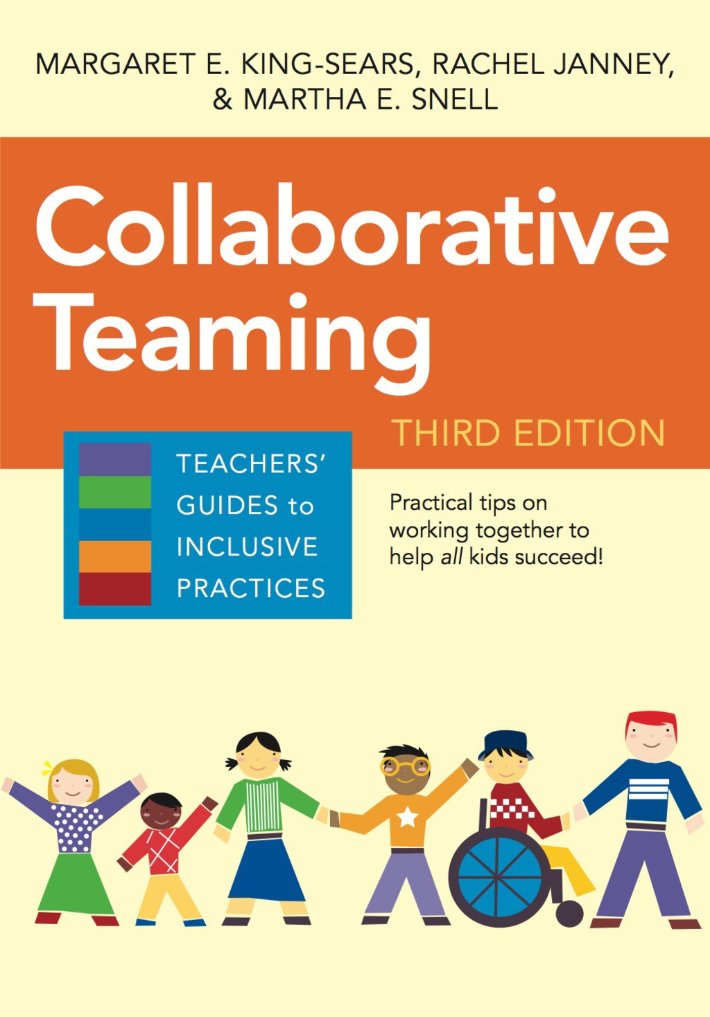 Collaborative Teaming 3rd Edition - (PDF/EPUB Version)