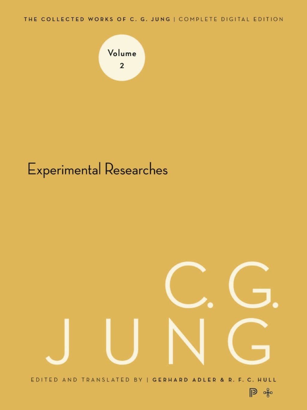 Collected Works of C. G. Jung, Volume 2 Experimental Researches - (PDF/EPUB Version)
