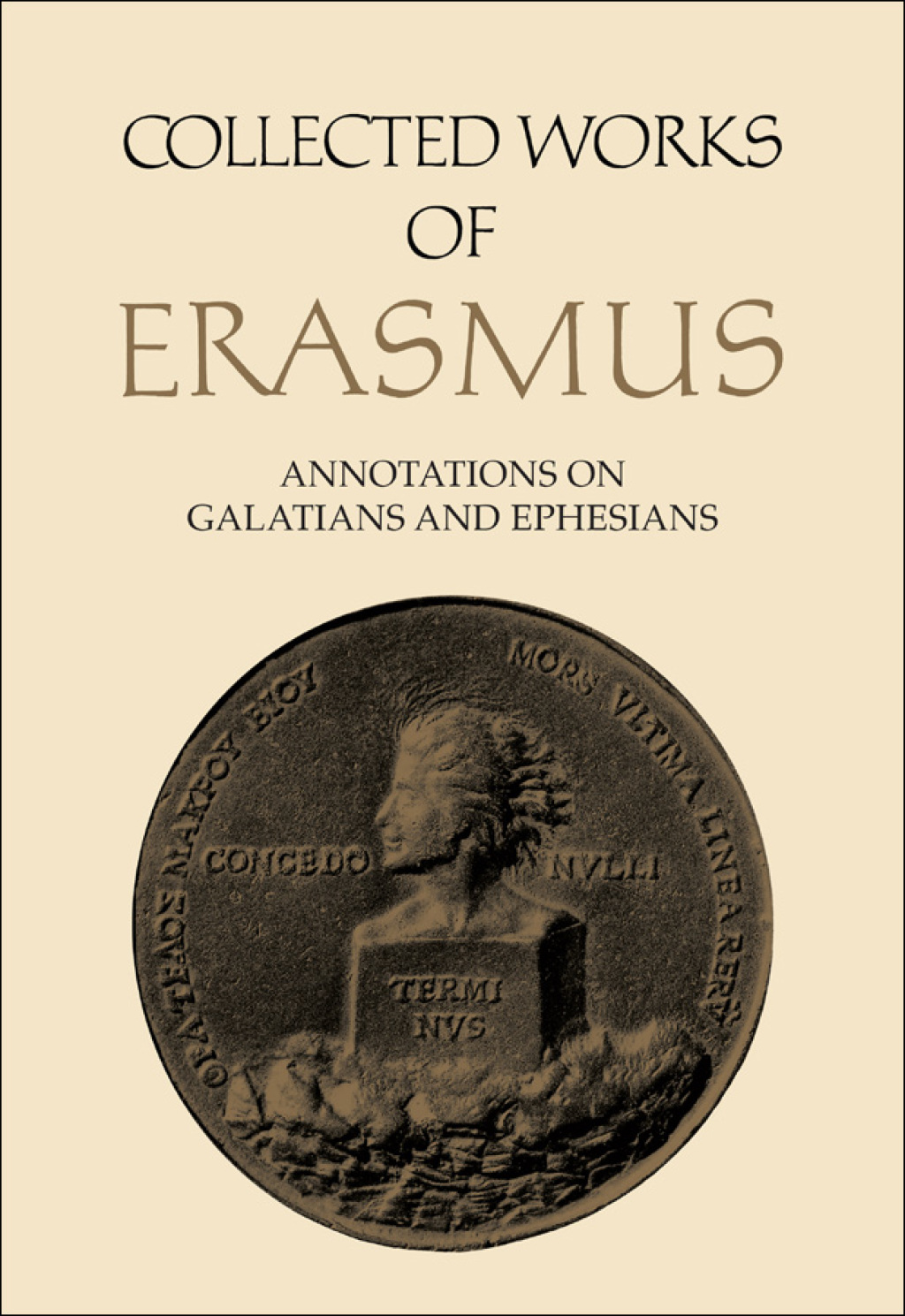 Collected Works of Erasmus Annotations on Galatians and Ephesians, Volume 58 1st Edition â€“ PDF/EPUB Version Downloadable