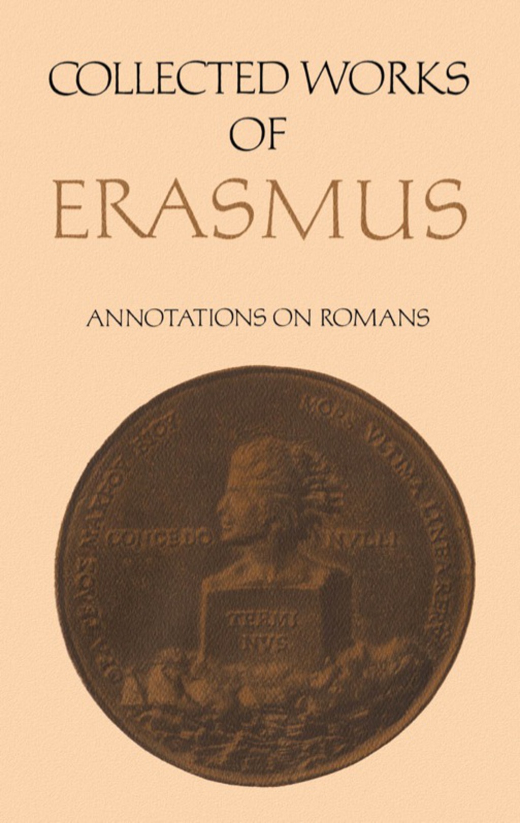 Collected Works of Erasmus Annotations on Romans, Volume 56 1st Edition â€“ PDF/EPUB Version Downloadable