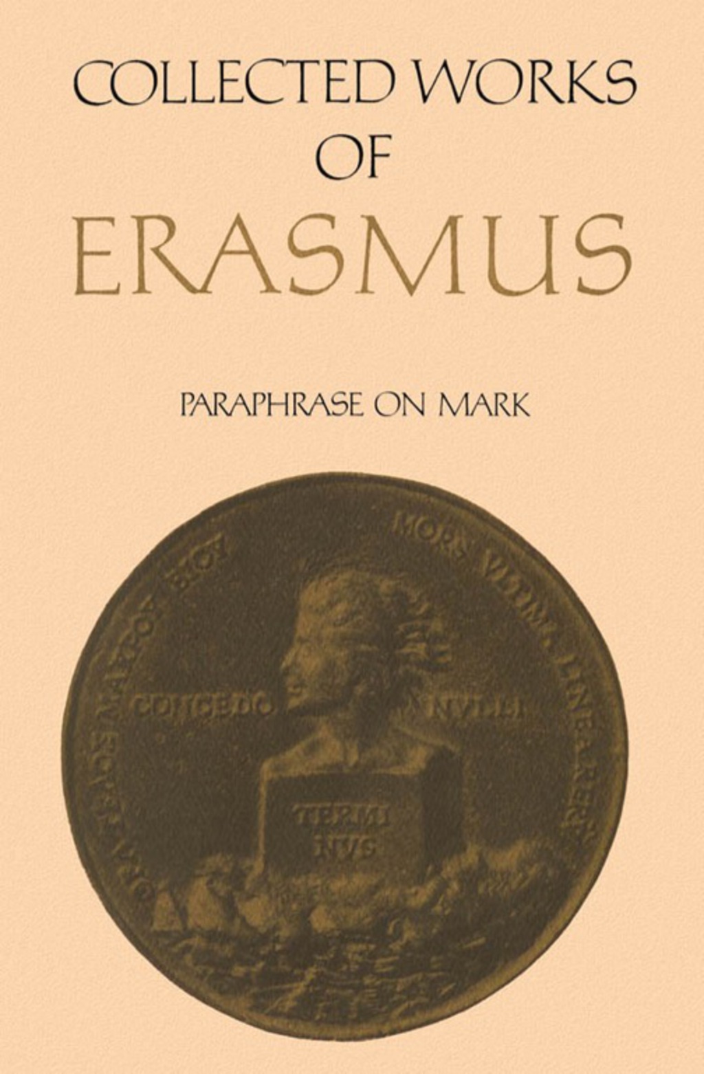 Collected Works of Erasmus Paraphrase on Mark, Volume 49 1st Edition â€“ PDF/EPUB Version Downloadable