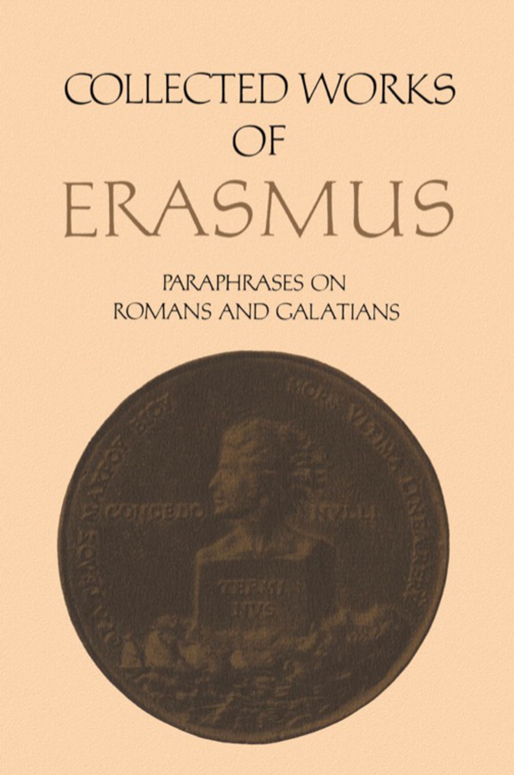 Collected Works of Erasmus Paraphrases on Romans and Galatians 1st Edition â€“ PDF/EPUB Version Downloadable