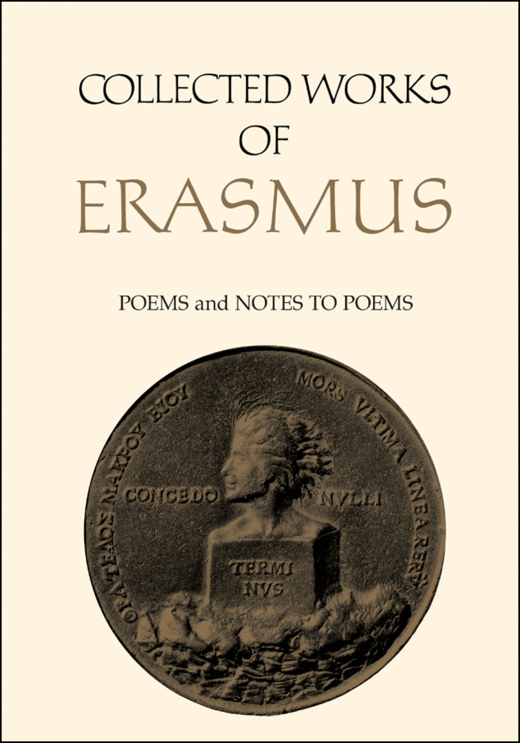 Collected Works of Erasmus Poems, Volumes 85 and 86 1st Edition â€“ PDF/EPUB Version Downloadable