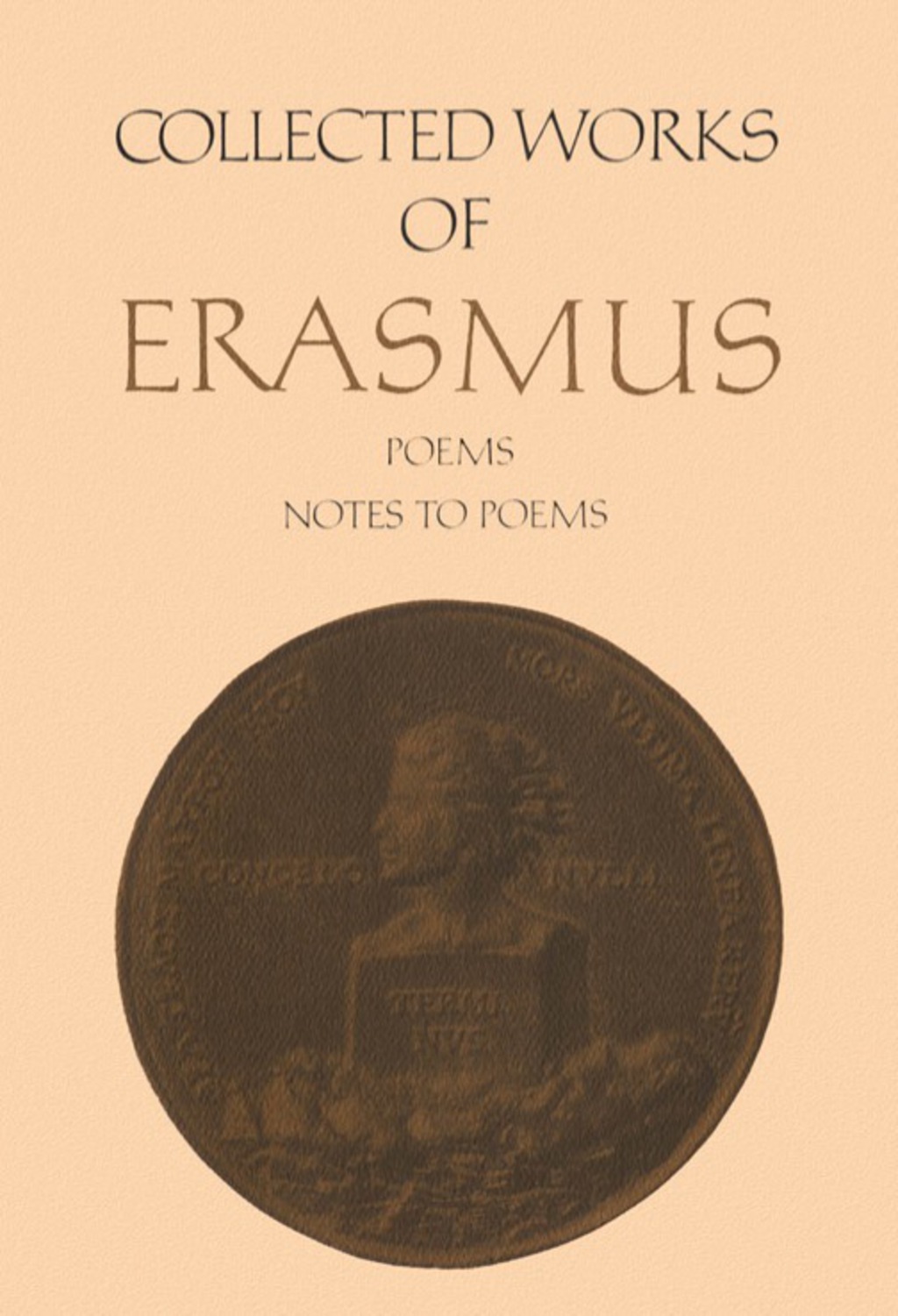 Collected Works of Erasmus Poems, Volumes 85 and 86 1st Edition – PDF/EPUB Version Downloadable Collected Works of Erasmus Poems, Volumes 85 and 86 1st Edition – PDF/EPUB Version Downloadable - Image 1